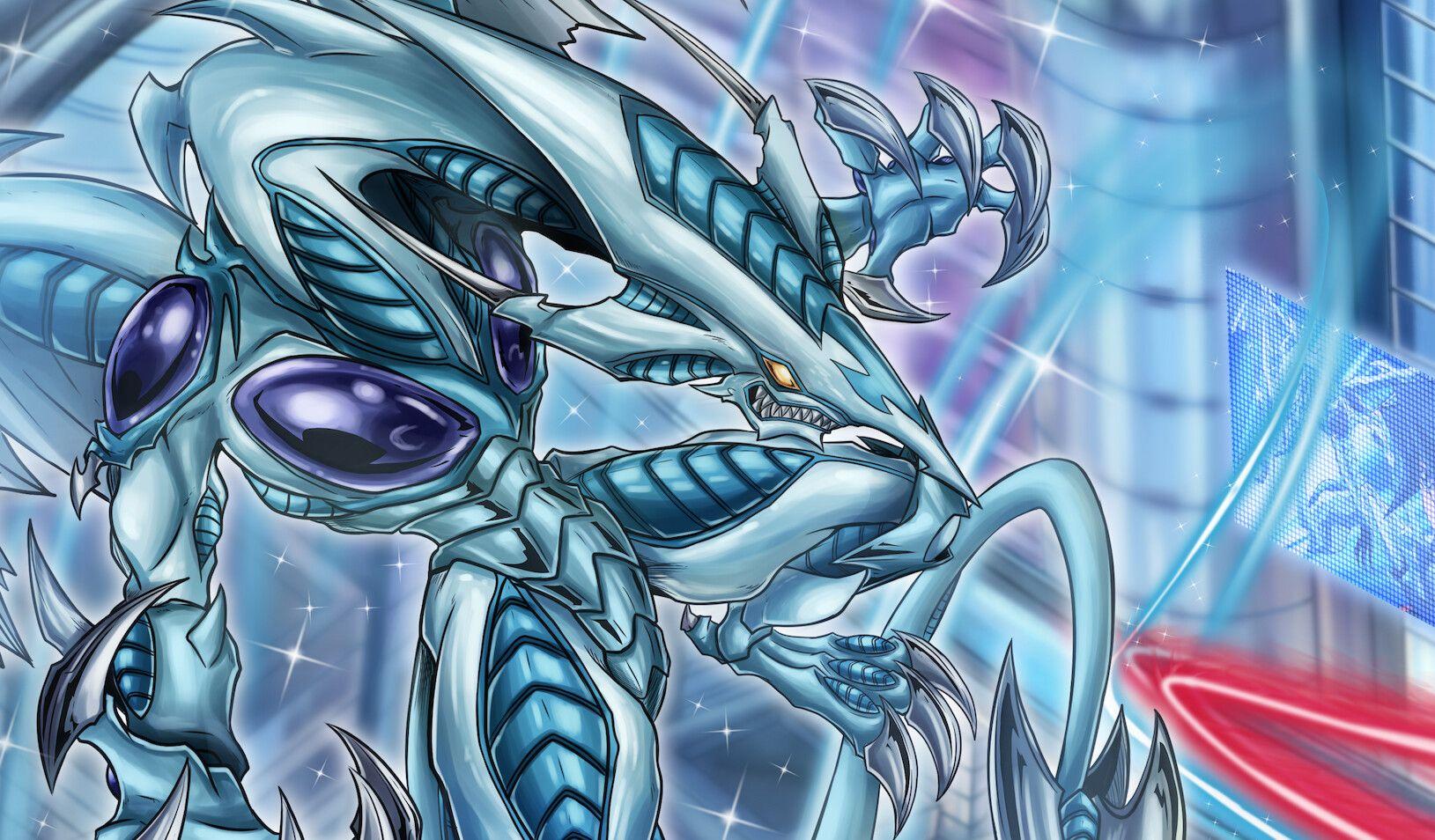 1629x954 Rival Battle: Red Dragon Archfiend vs Stardust Dragon, Kraus Arts