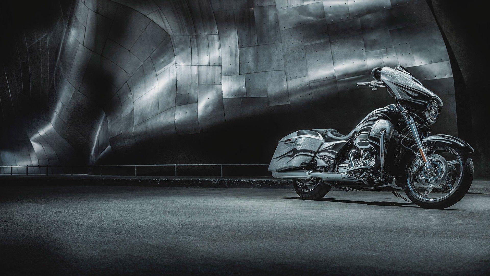 1920x1080 Download 1920x1080 2015 Harley Davidson FLHXSE CVO Street Glide Wallpaper
