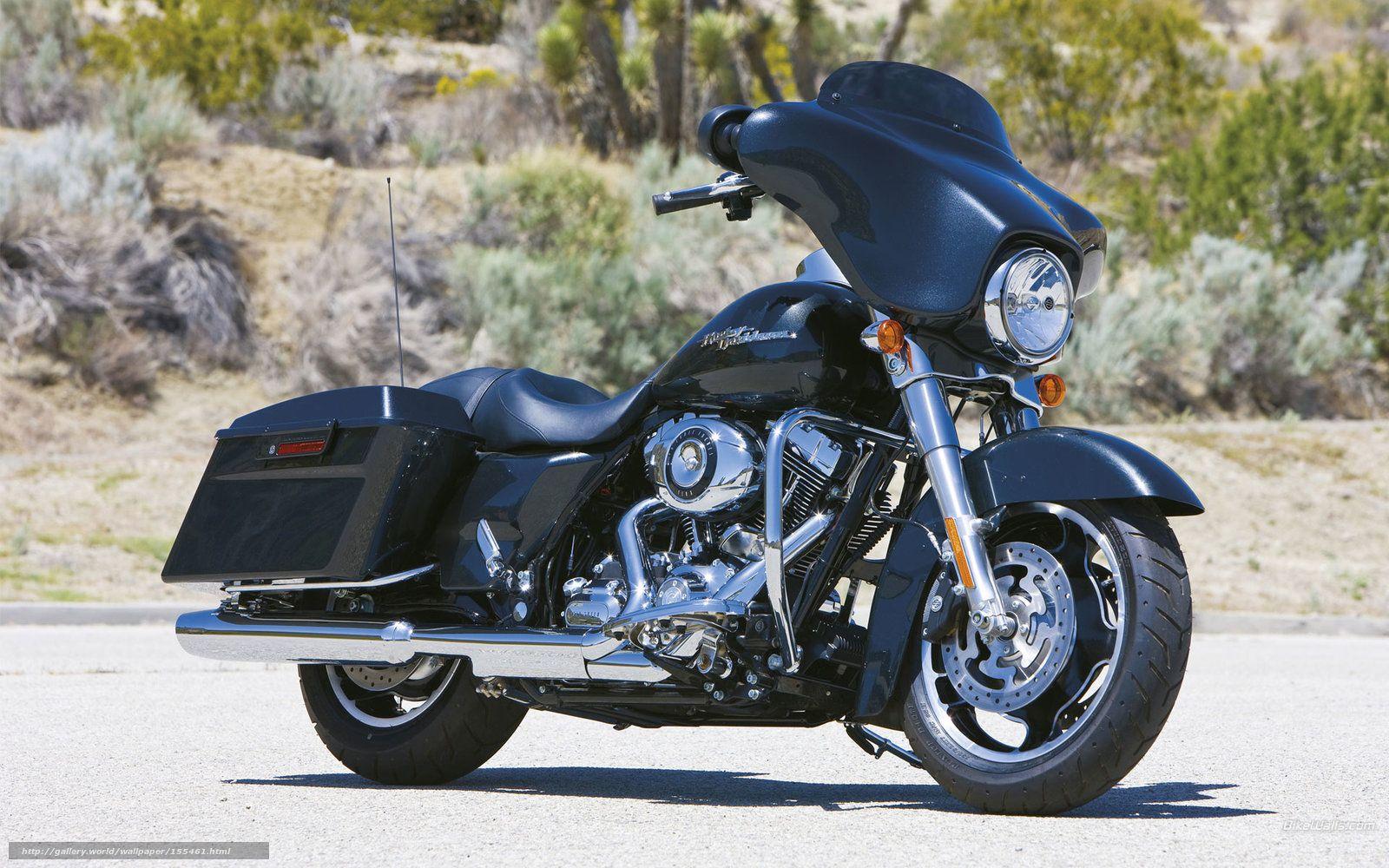 1600x1000 Download Wallpaper Harley Davidson, Touring, FLHX Street Glide, FLHX Street Glide 2009 Free Desktop Wallpaper In The Resolution 1920x1200
