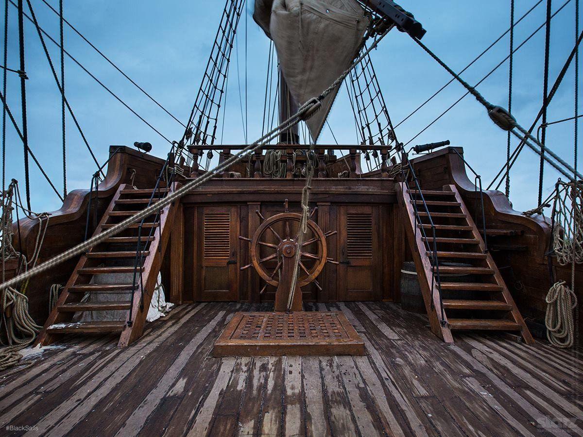 Pirate Ship Deck Zoom Background Realtec | Images and Photos finder