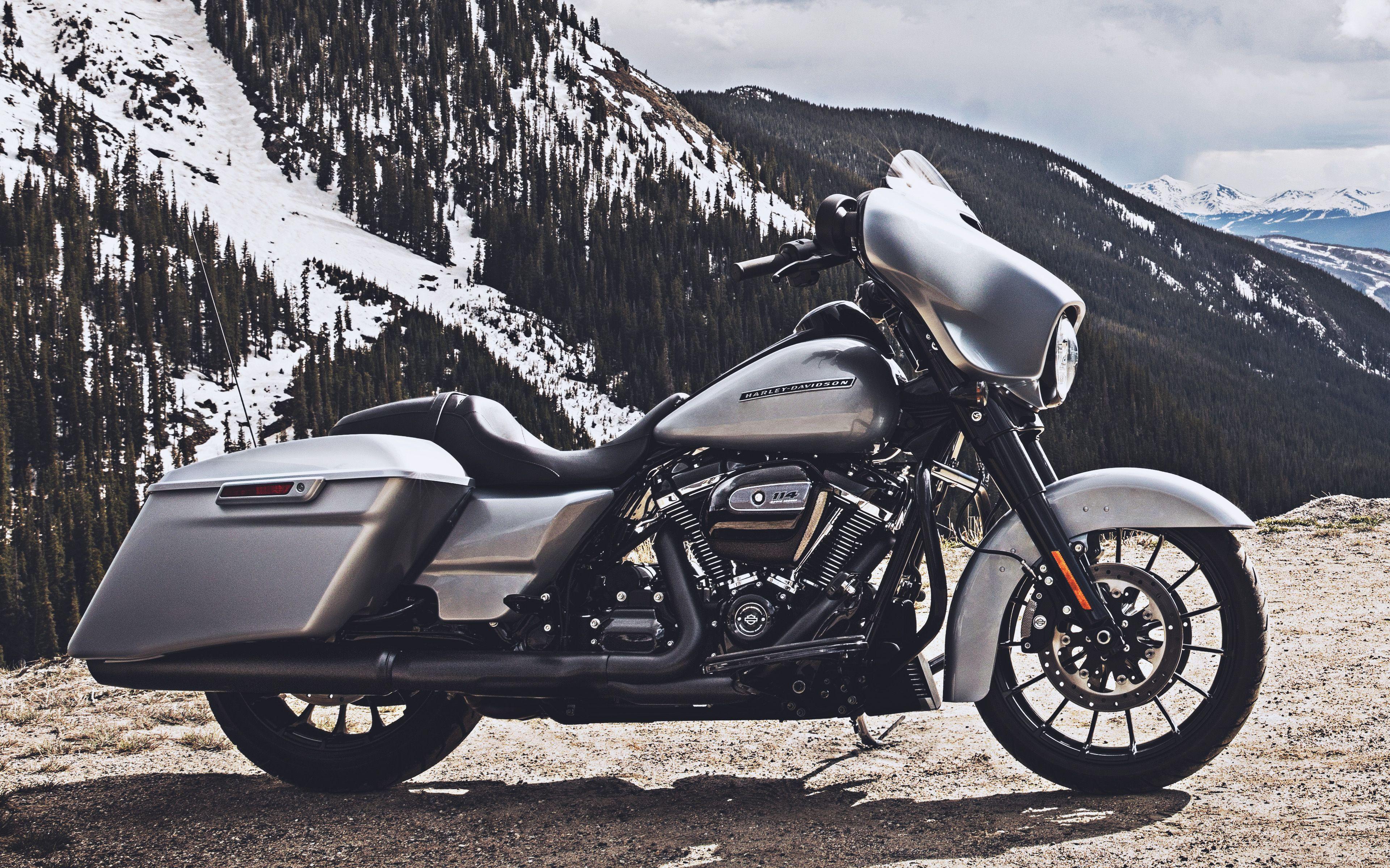 3840x2400 Download Wallpaper 4k, Harley Davidson Street Glide Special, Side View, 2019 Bikes, American Motrcycles, 2019 Harley Davidson Street Glide Special, Harley Davidson For Desktop With Resolution 3840x2400. High Quality HD Picture Wallpaper