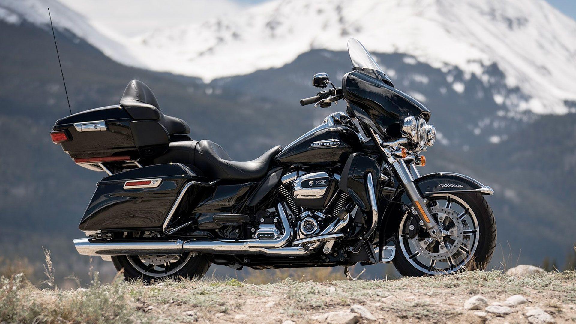1920x1080 Harley Davidson Wallpaper