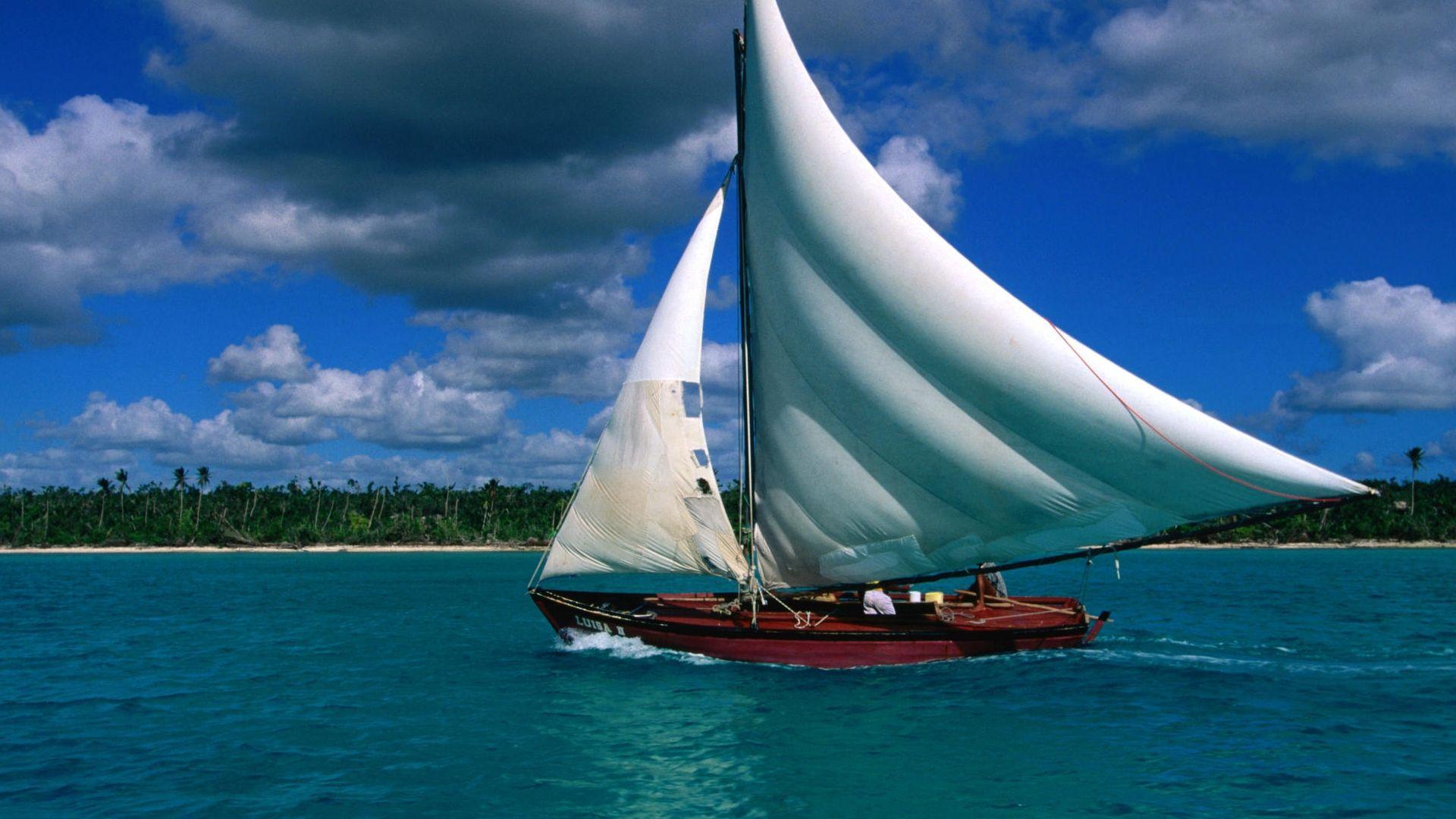 1920x1080 Sailing ship wallpaper. Sailing ship