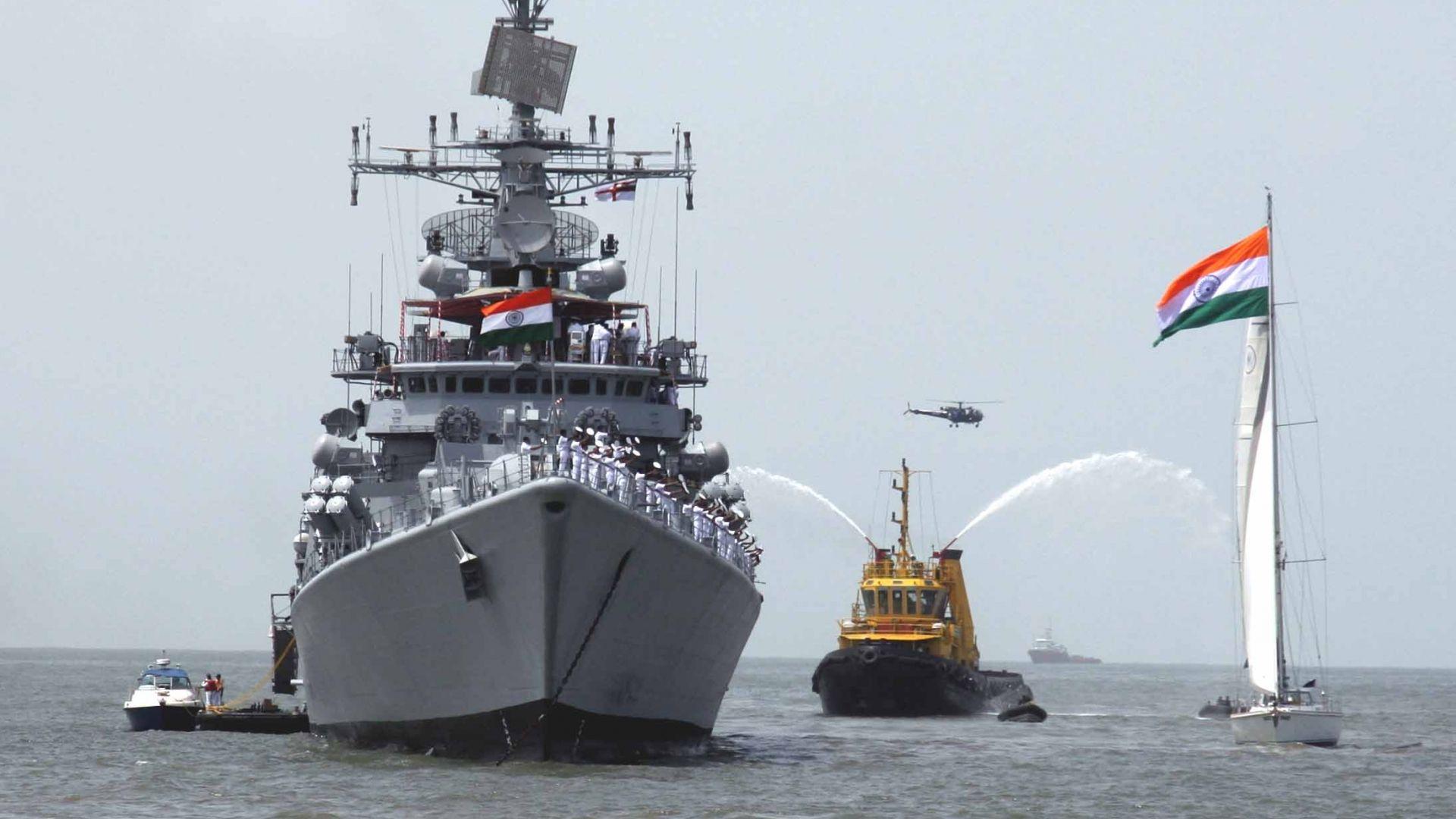 1920x1080 Free download indian navy ships HD photo and wallpaper Fine Wallpapers [2190x1470] for your Desktop, Mobile & Tablet. Explore Navy Ships Wallpaper HD. Us Army Wallpaper, Navy Ship Wallpaper