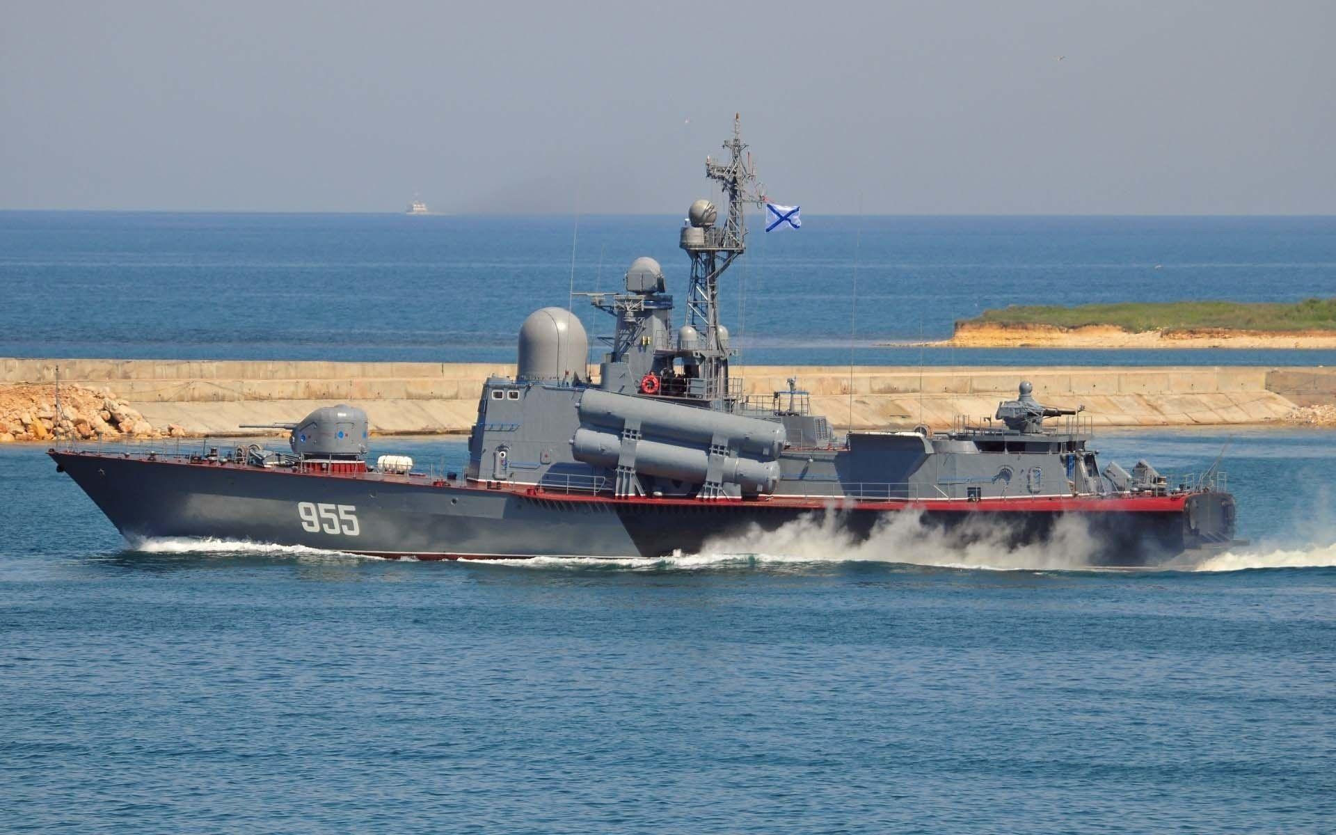 1920x1200 Russian Navy New Invisible Ships Wallpaper