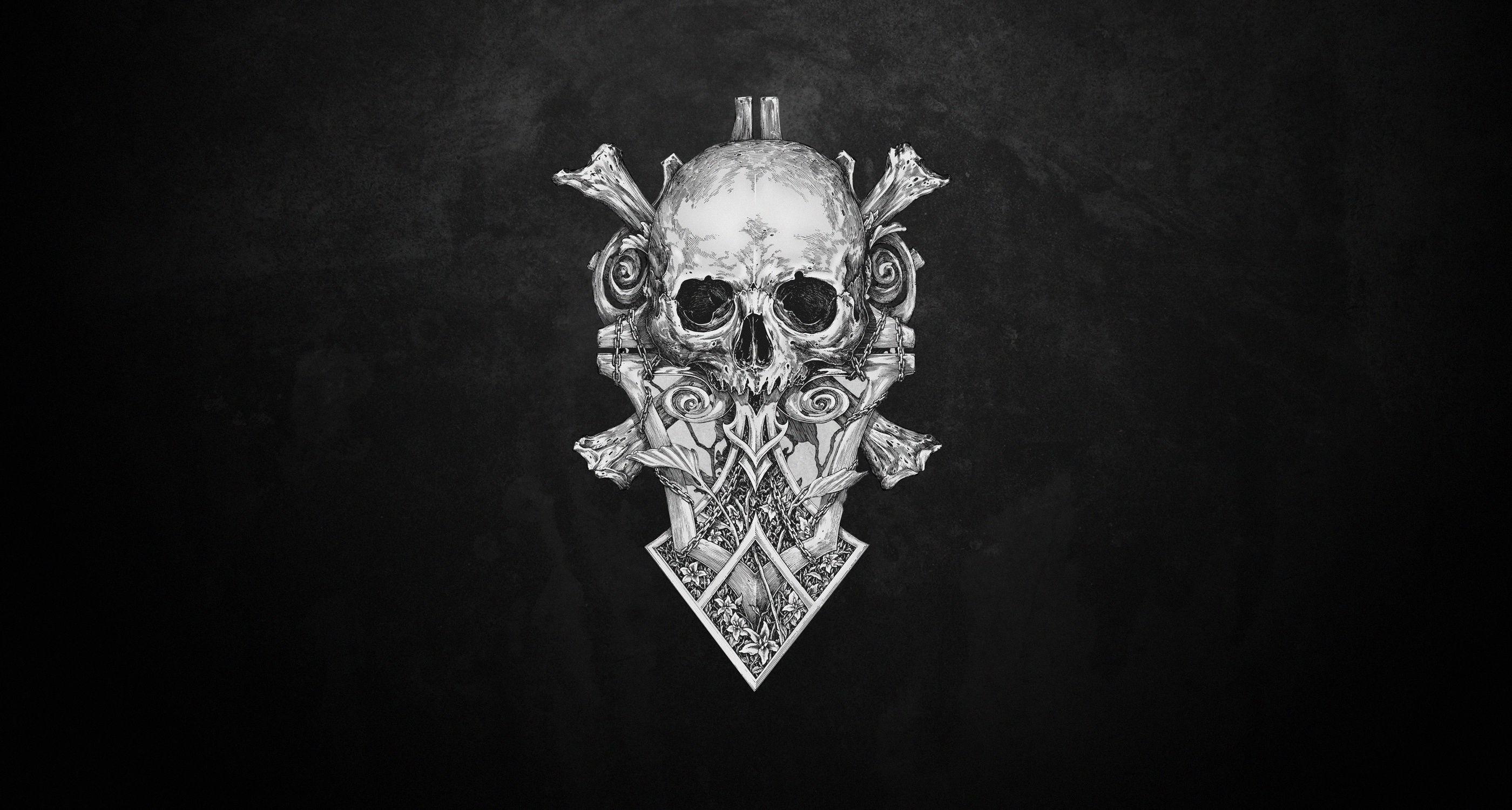 Dark Illustration Wallpapers Top Free Dark Illustration Backgrounds