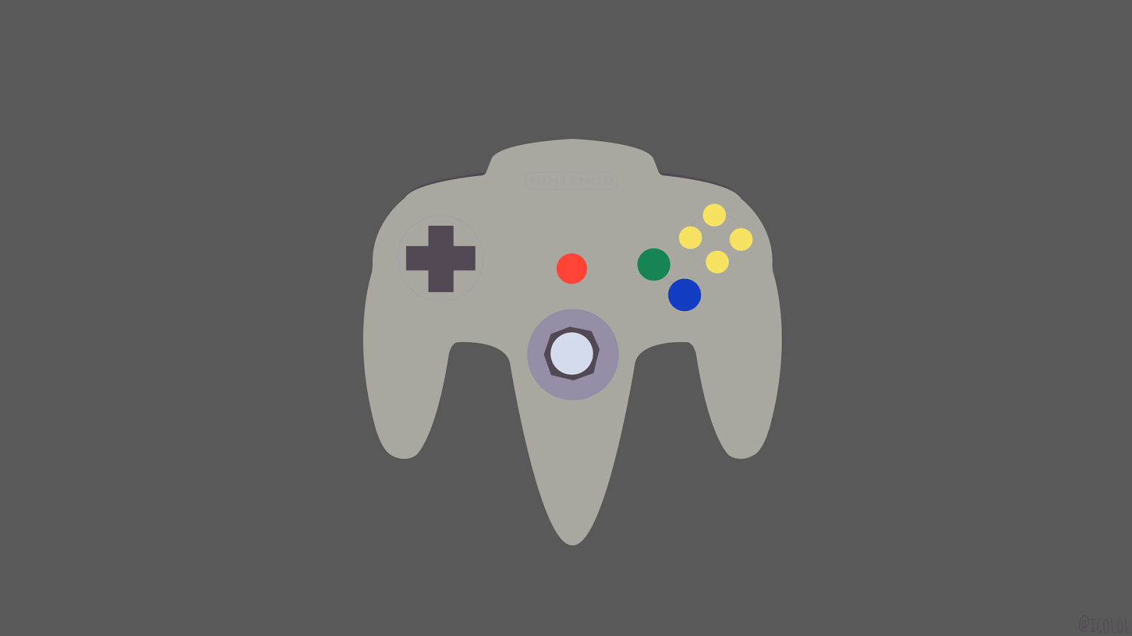 Featured image of post Nintendo 64 Console Wallpaper Credit to berbmango on instagram