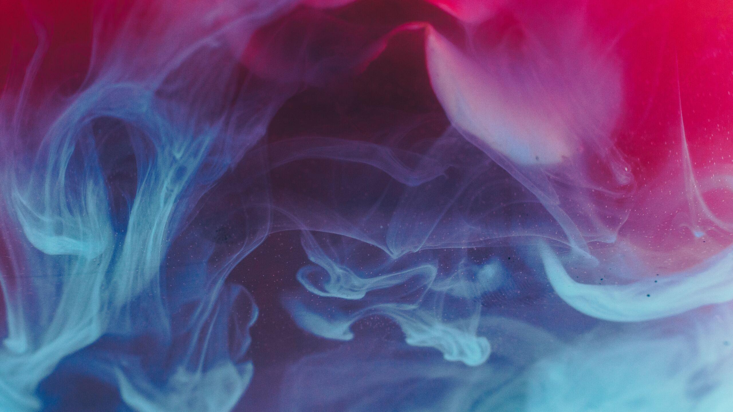2560x1440 Colorful Smoke 1440P Resolution HD 4k Wallpaper, Image, Background, Photo and Picture
