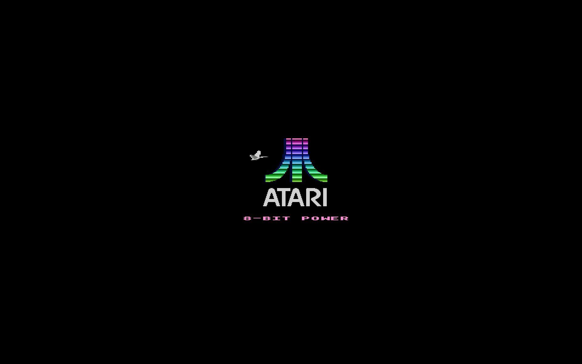 1920x1200 Atari wallpaper