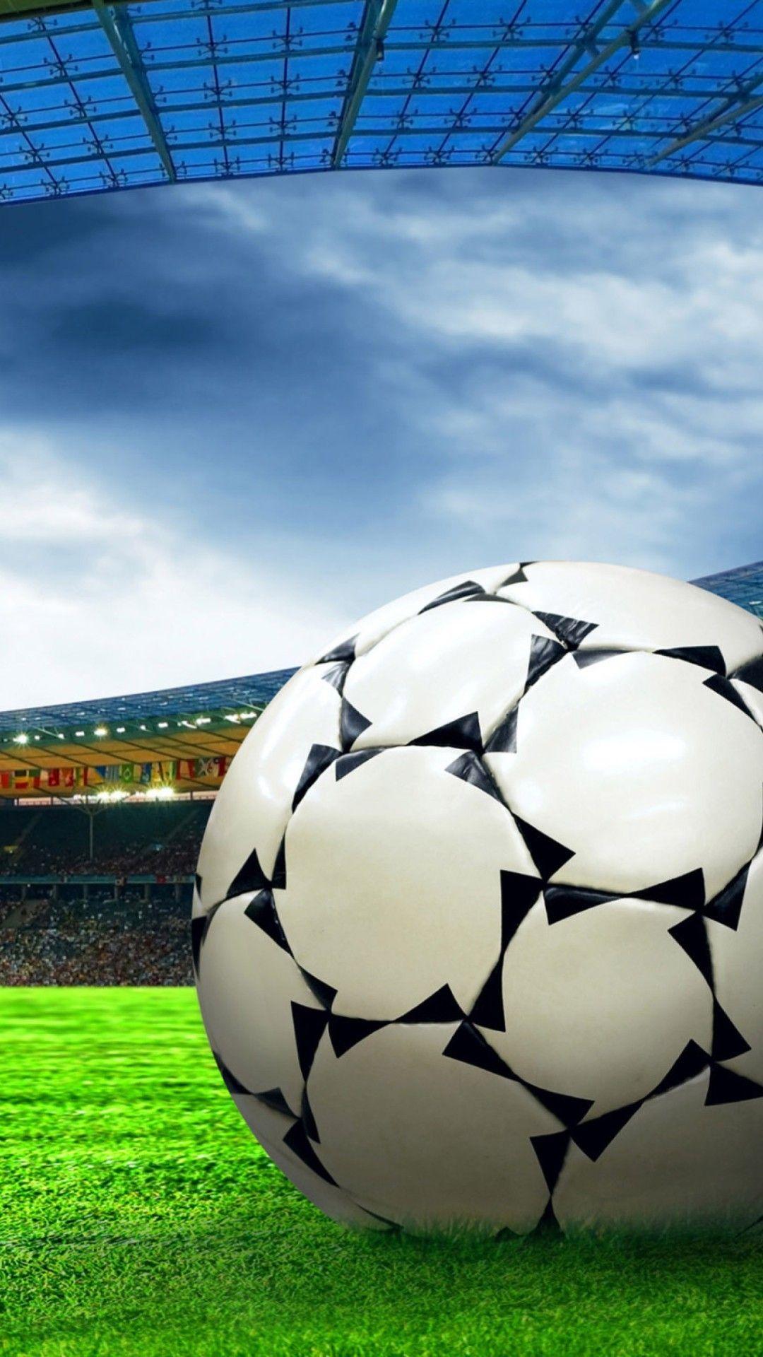 1080x1920 Football Wallpaper Free HD Wallpaper