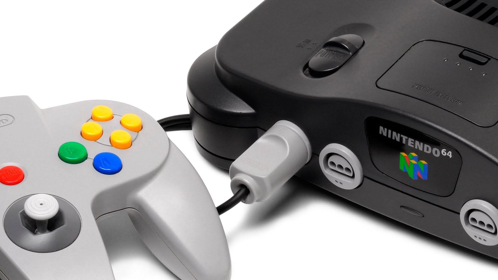 1920x1080 Designing the N64 Classic Mini. What could Nintendo's ideal micro.