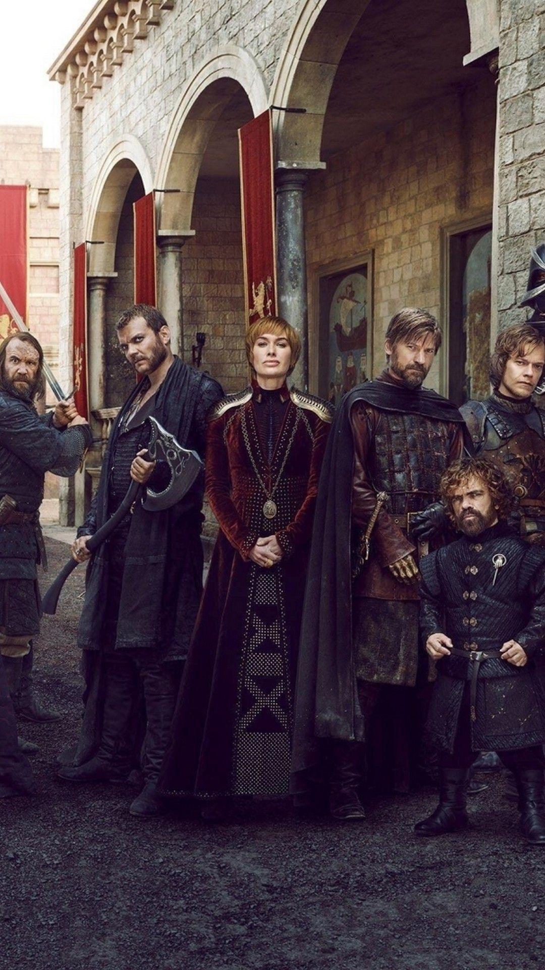 1080x1920 Game of Thrones 8 Season iPhone X Wallpaper HD Phone Wallpaper HD. Game of thrones costumes, Game of thrones art, Game of thrones series