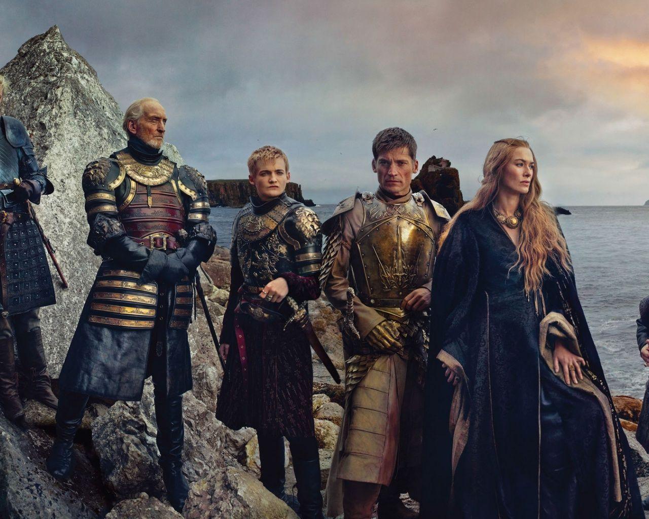 1280x1024 Game of Thrones Characters desktop PC and Mac wallpaper