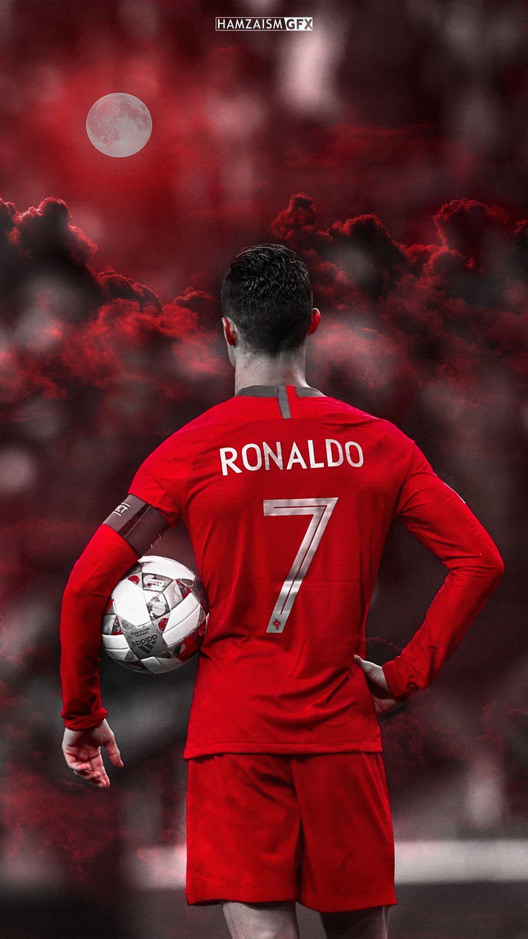 CR7 Ronaldo Portugal wallpaper by Tabishcr  Download on ZEDGE  e839