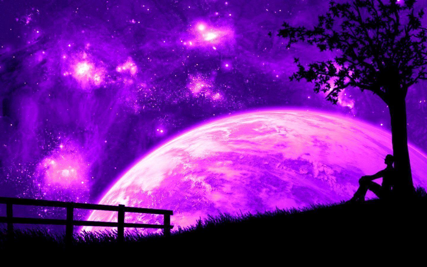 1440x900 Luxury Cool Purple Wallpaper This Year