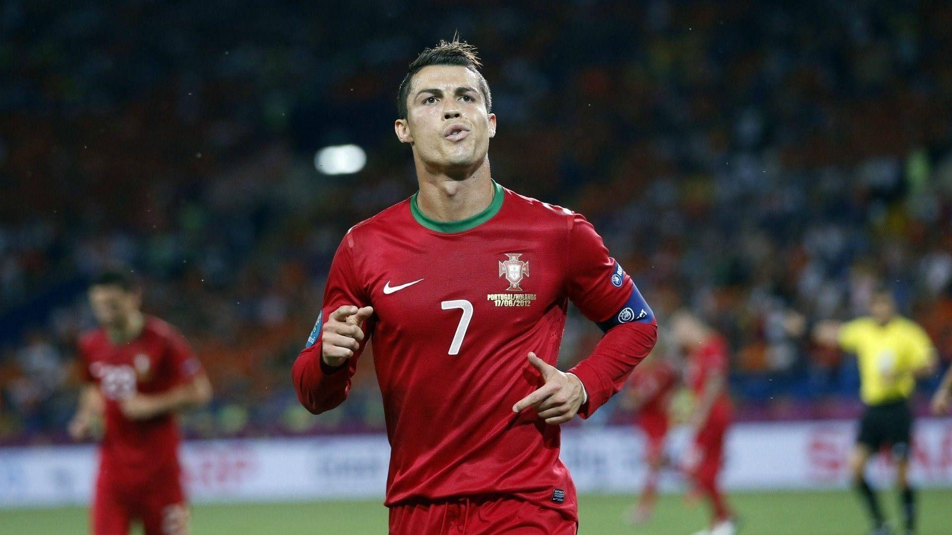 1920x1080 Cristiano Ronaldo Soccer 2018 hình nền