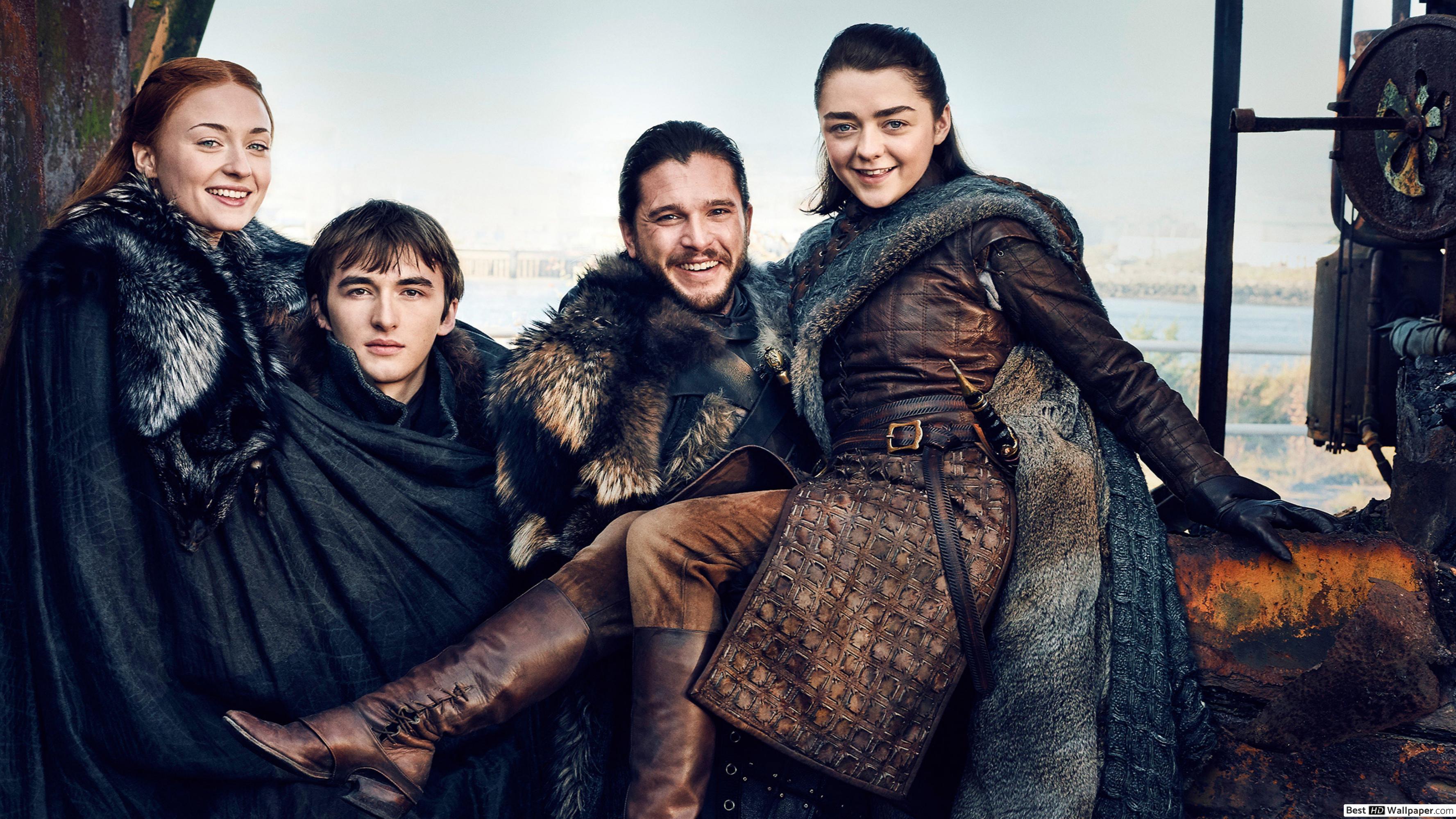 3554x1999 Game of Thrones HD wallpaper download