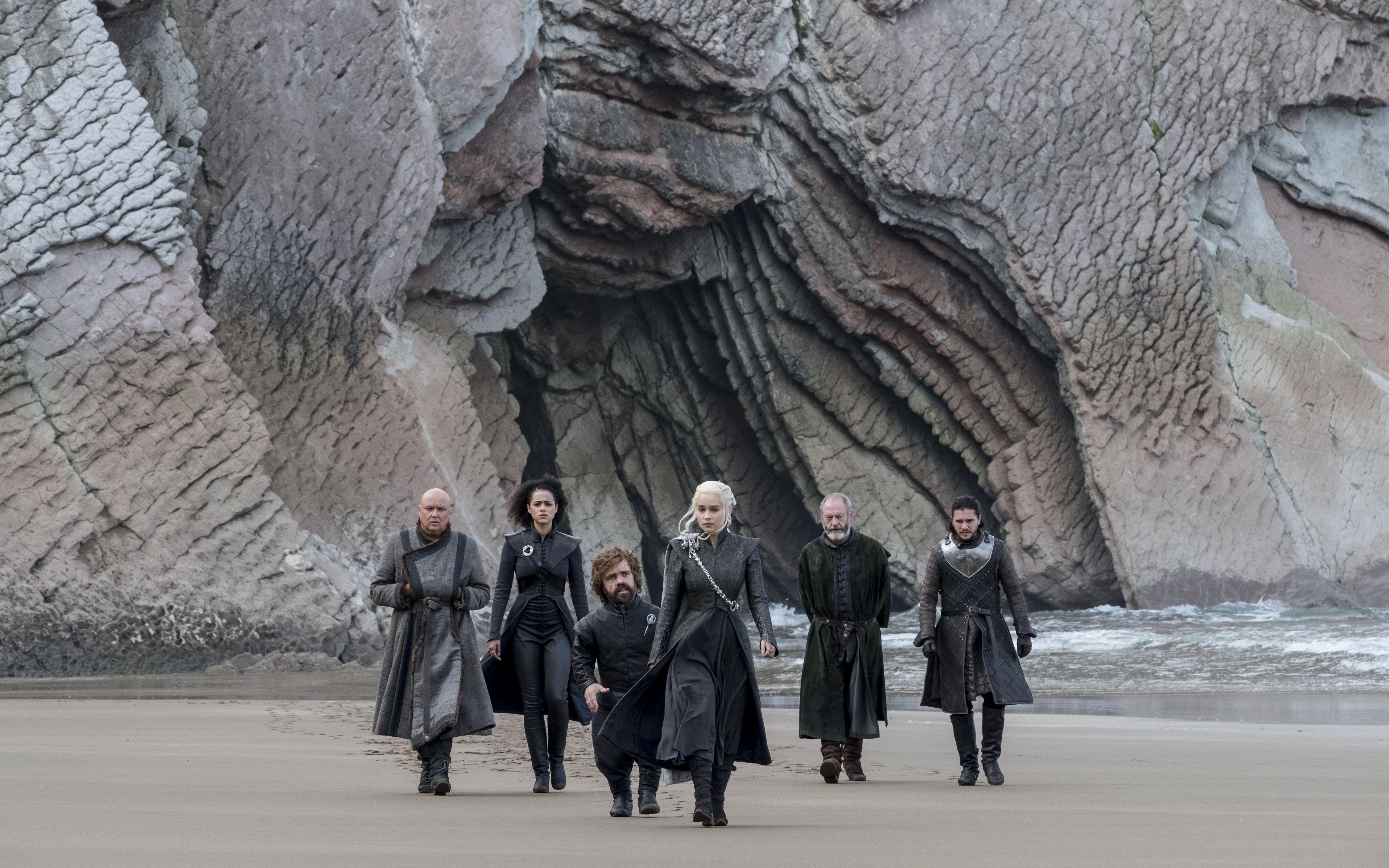 3840x2400 Download 3840x2400 wallpaper game of thrones, cast, tv series, season dragon stone, 4k, ultra HD 16: widescreen, 3840x2400 HD image, background, 448
