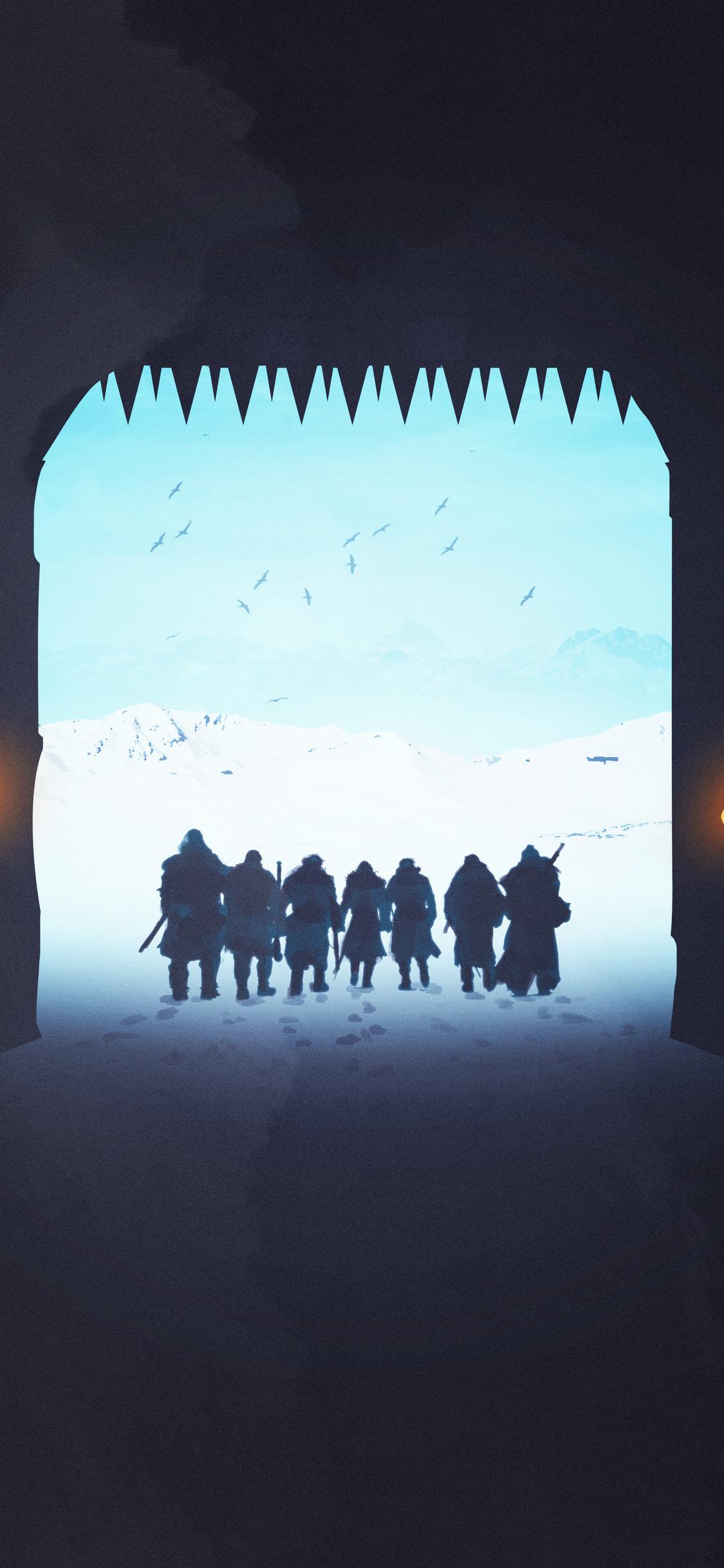 1125x2436 Wallpaper of the Week Game of Thrones Wallpaper for Phone