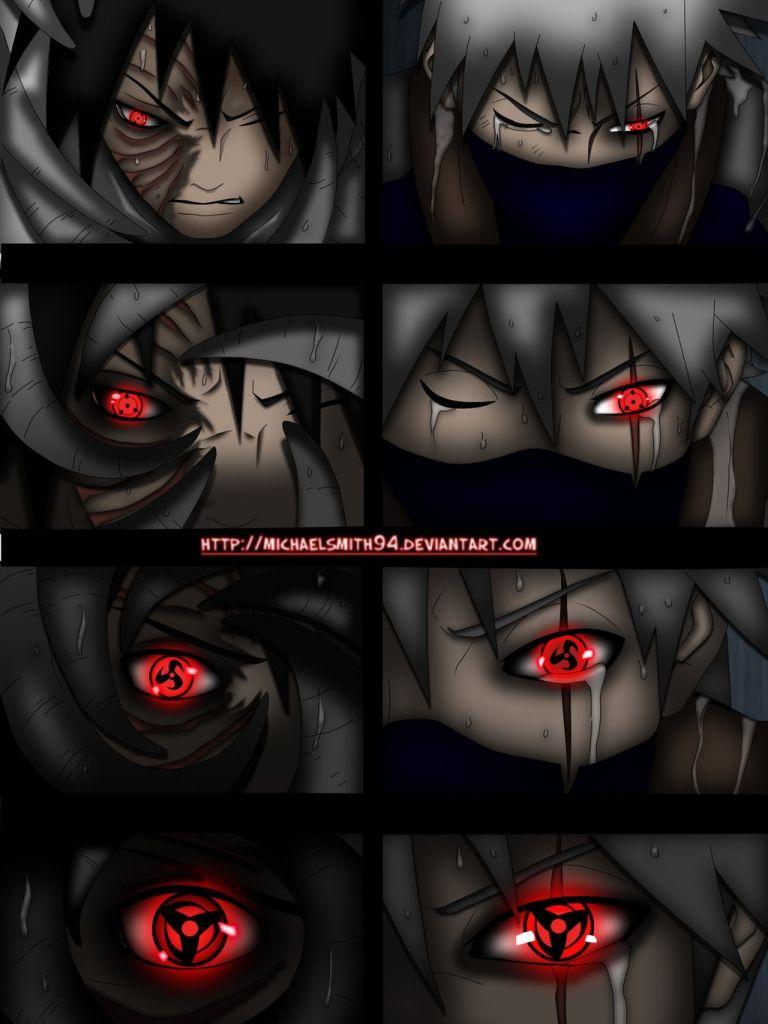 768x1024 Free download Mangekyou Sharingan Kakashi Wallpaper Obito and kakashi mangekyou [1024x1545] for your Desktop, Mobile & Tablet. Explore Kakashi Sharingan Wallpaper. Mangekyou Sharingan Wallpaper, Download Wallpaper Kakashi, Anbu Kakashi Wallpaper