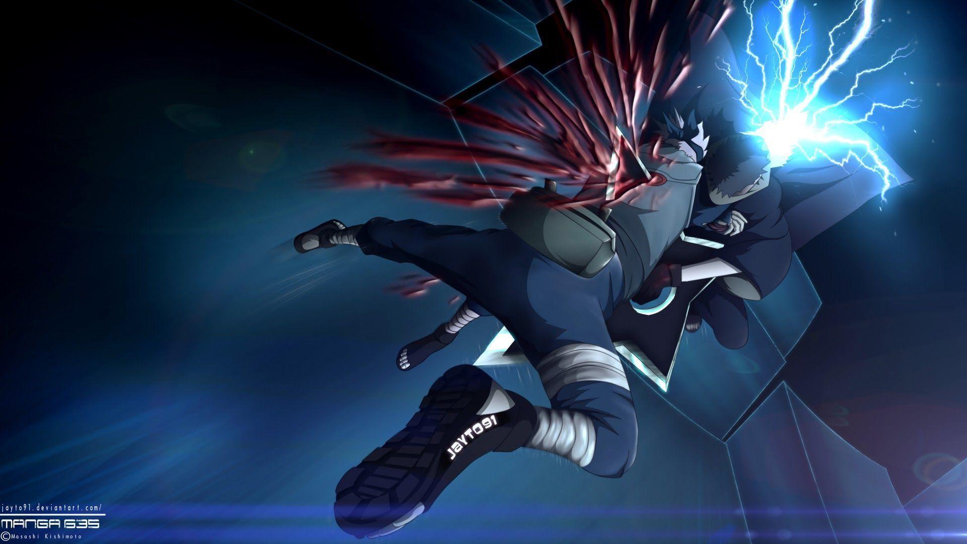 1920x1080 Obito Wallpaper