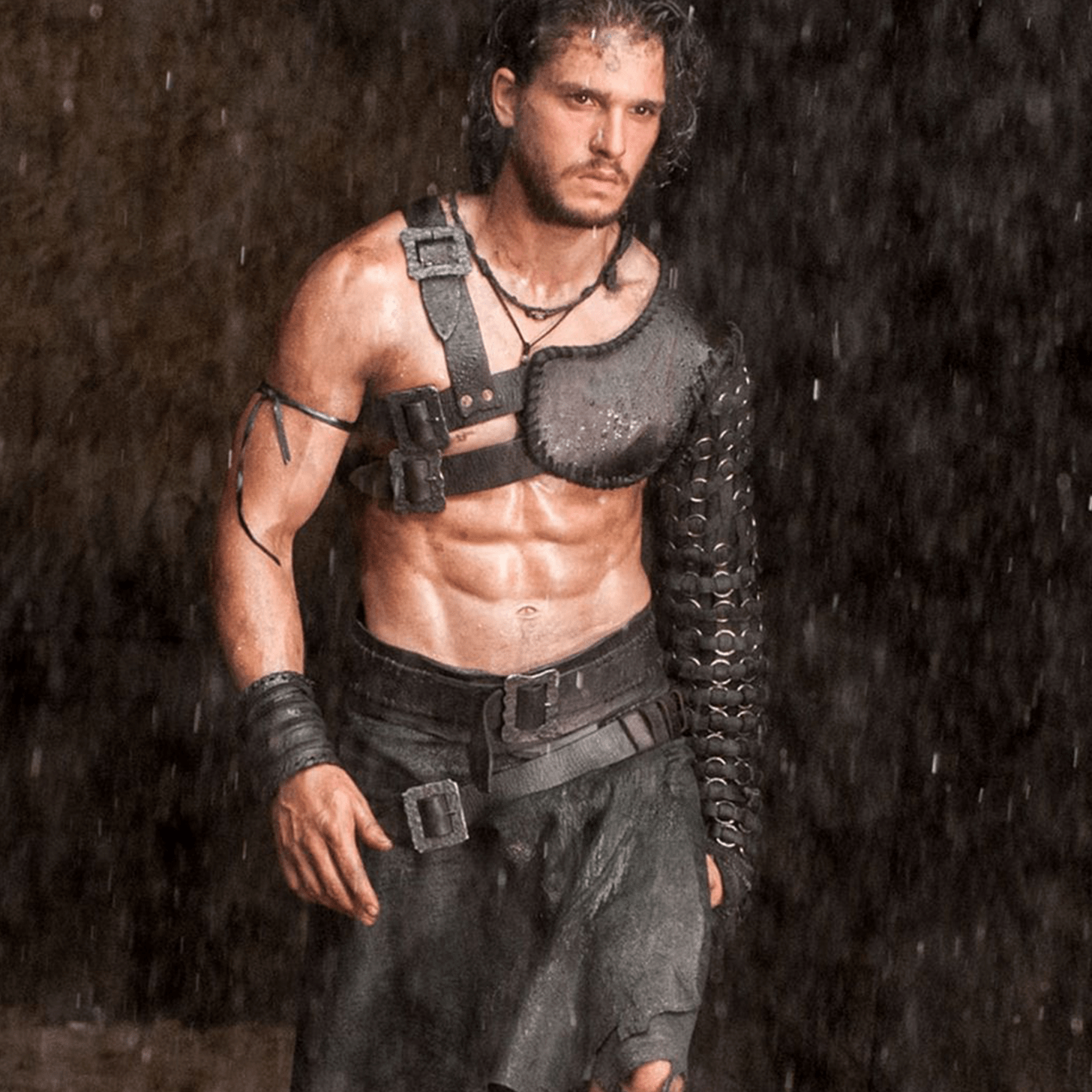 1456x1456 Kit Harrington in Pompeii. Game Of Thrones Wallpaper