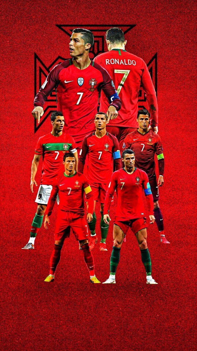 675x1200 Ams_R - Hình nền Cristiano Ronaldo Bồ Đào Nha