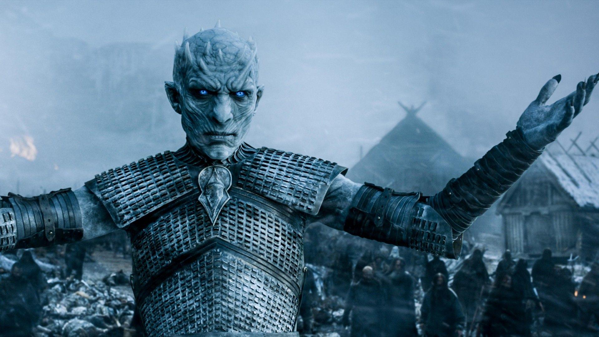 1920x1080 Game of Thrones Cast Vladimír Furdík Night King Wallpaper HD Movie Poster Wallpaper HD