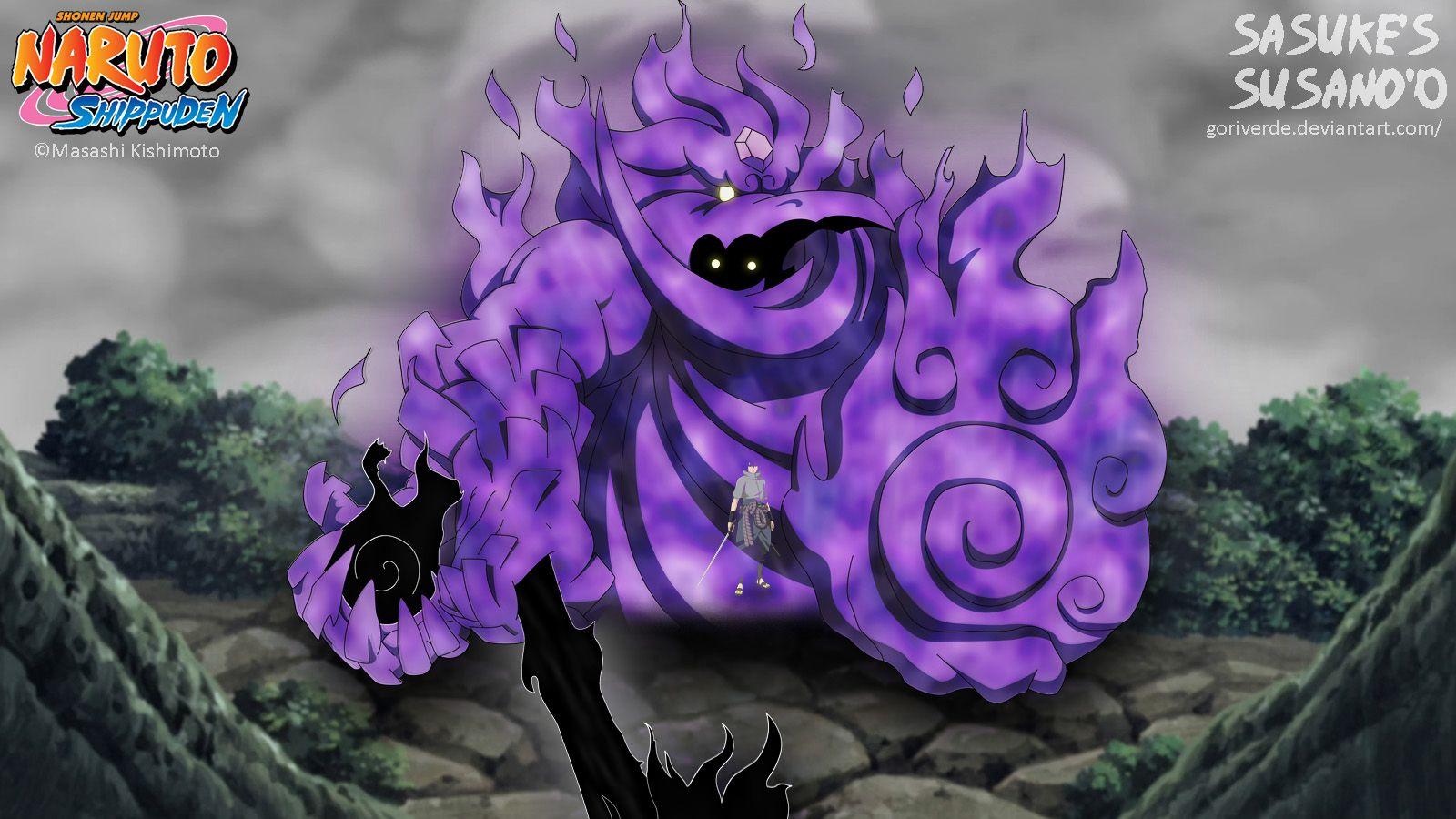 Sasuke Uchiha Susanoo Wallpapers Top Free Sasuke Uchiha Susanoo Backgrounds Wallpaperaccess