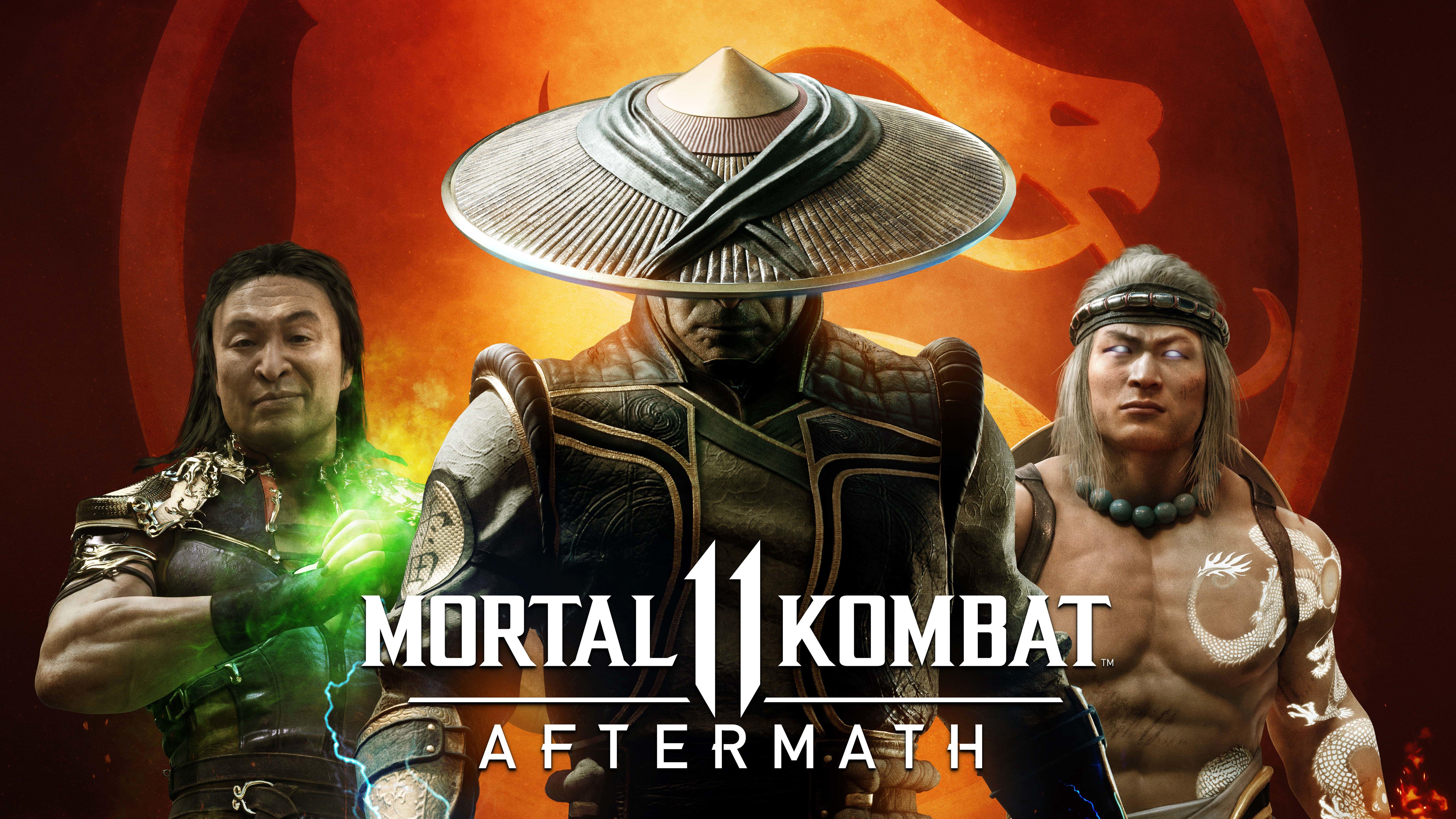 7201x4051 Mortal Kombat 11 Aftermath 8k, HD Games, 4k Wallpaper, Image, Background, Photo and Picture