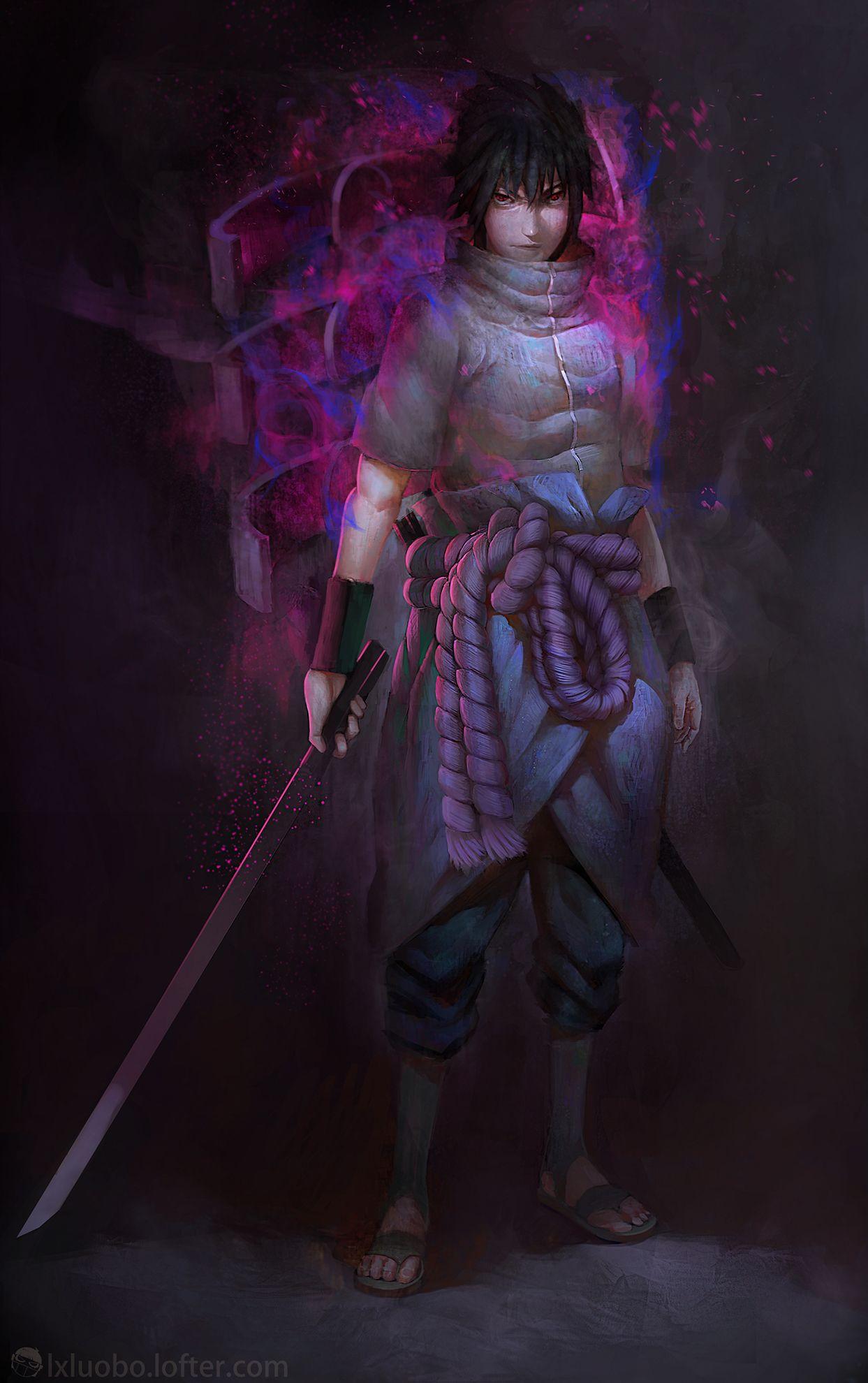 1243x1980 Uchiha Sasuke Wallpaper Anime Image Board
