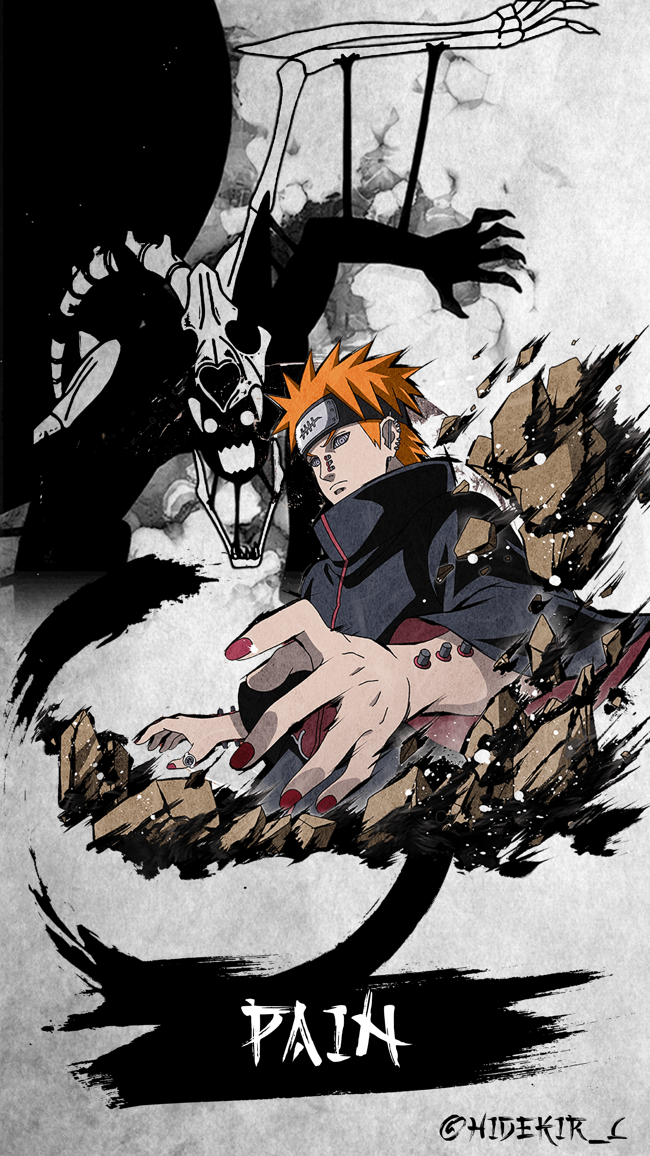 2160x3840 PAIN 5KL Wallpaper
