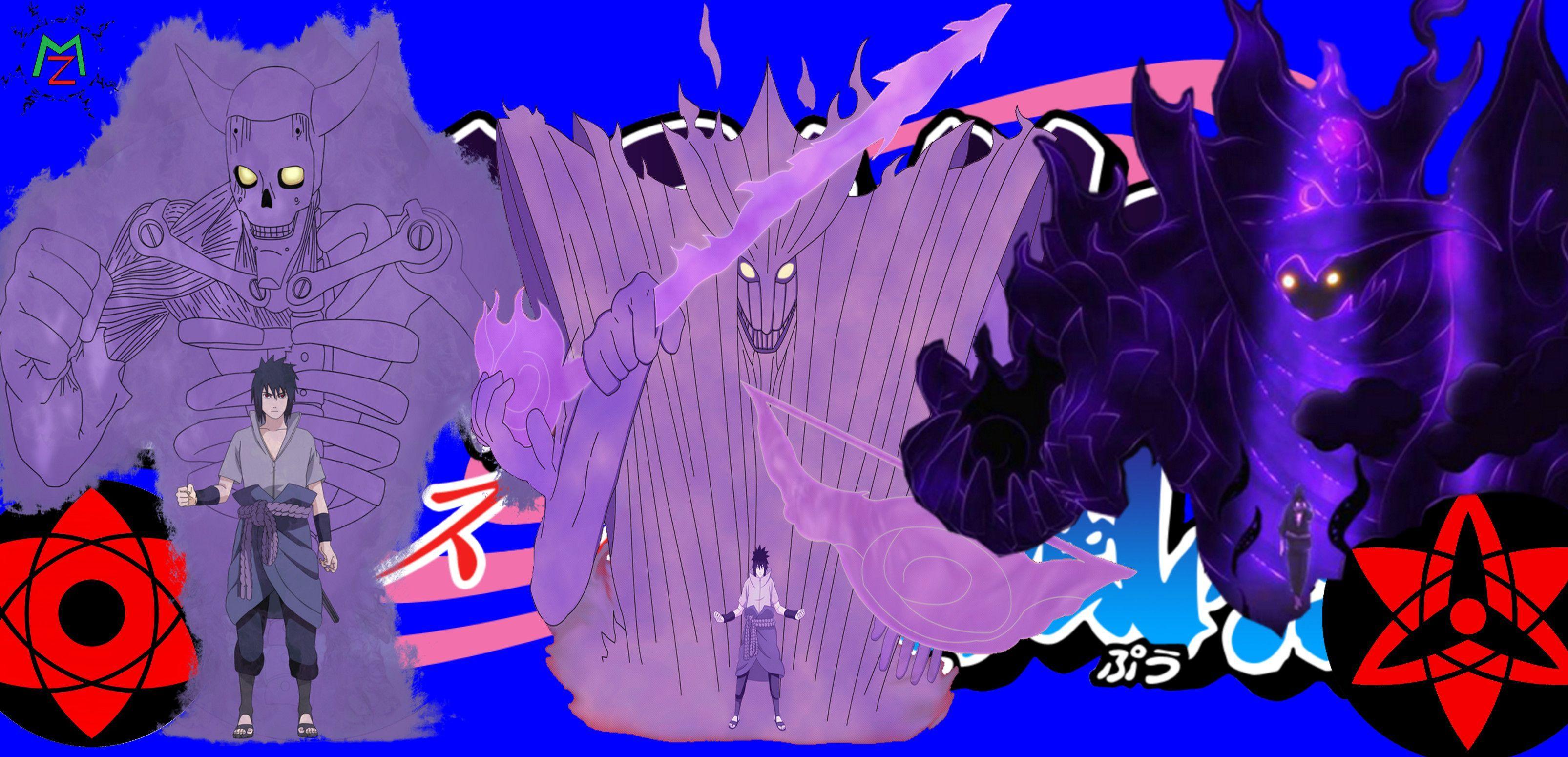 3211x1550 Susanoo Wallpaper