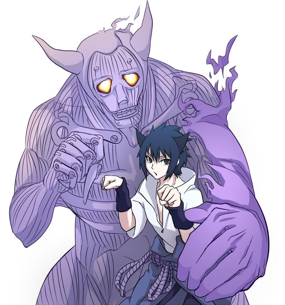 Sasuke Uchiha Susanoo Wallpapers - Top Free Sasuke Uchiha Susanoo ...