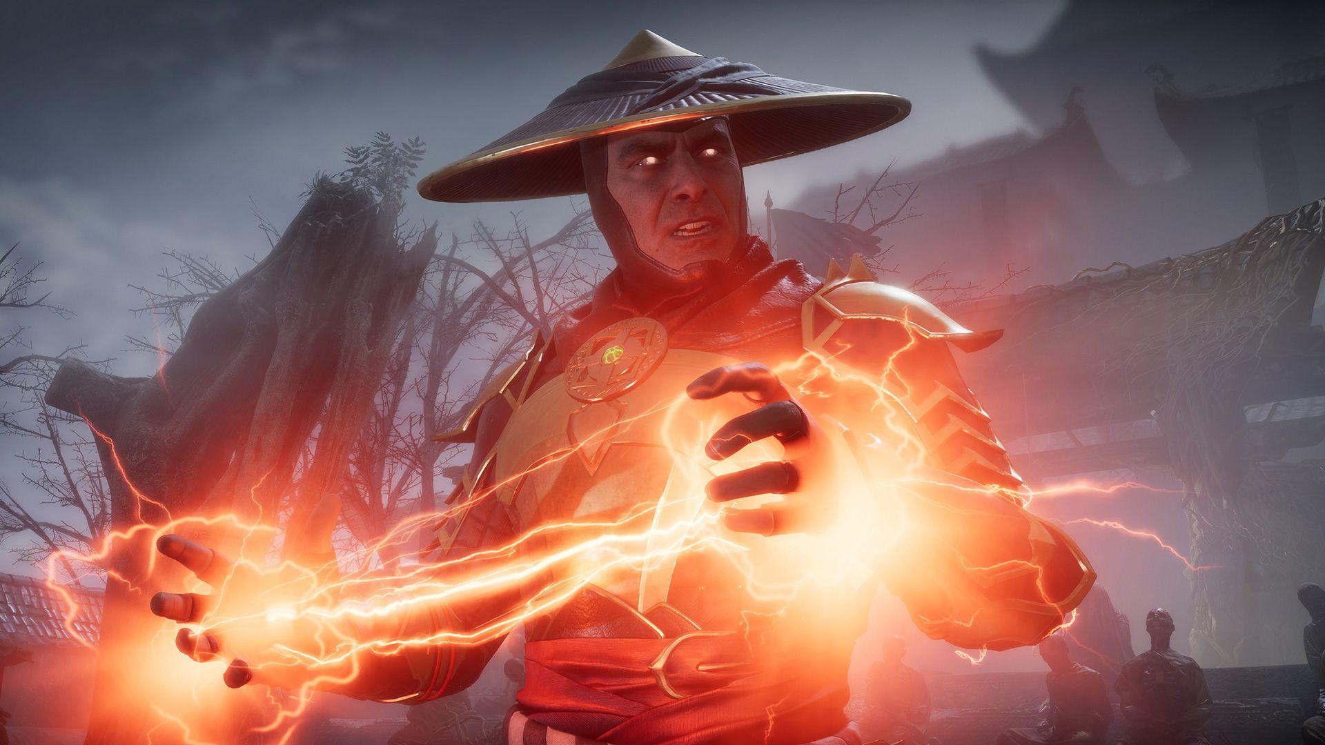 1920x1080 Mortal Kombat 11 Wallpaper in Ultra HDK
