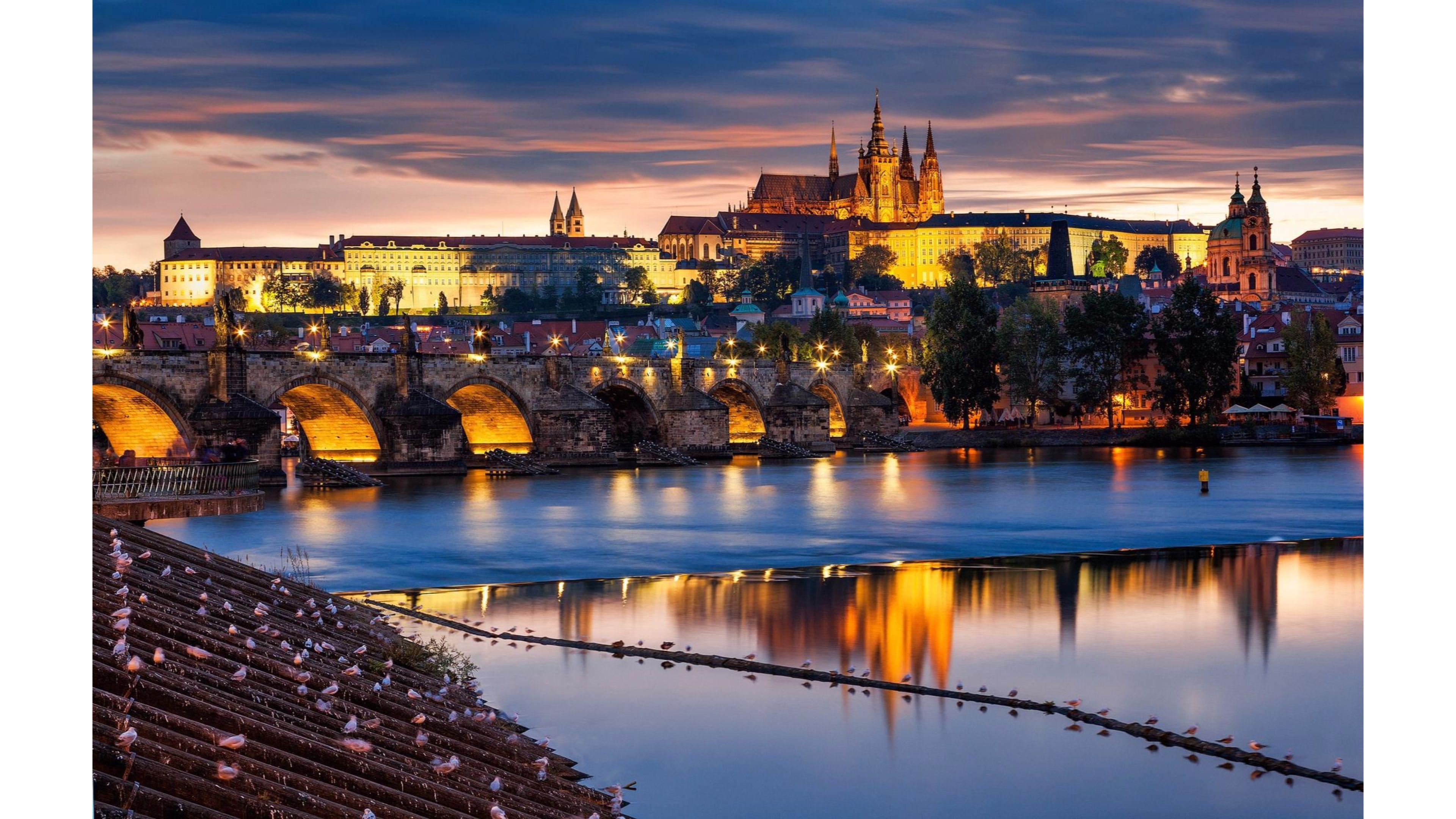 Amazing Views 4K Prague Wallpapers Top Free Prague Backgrounds 