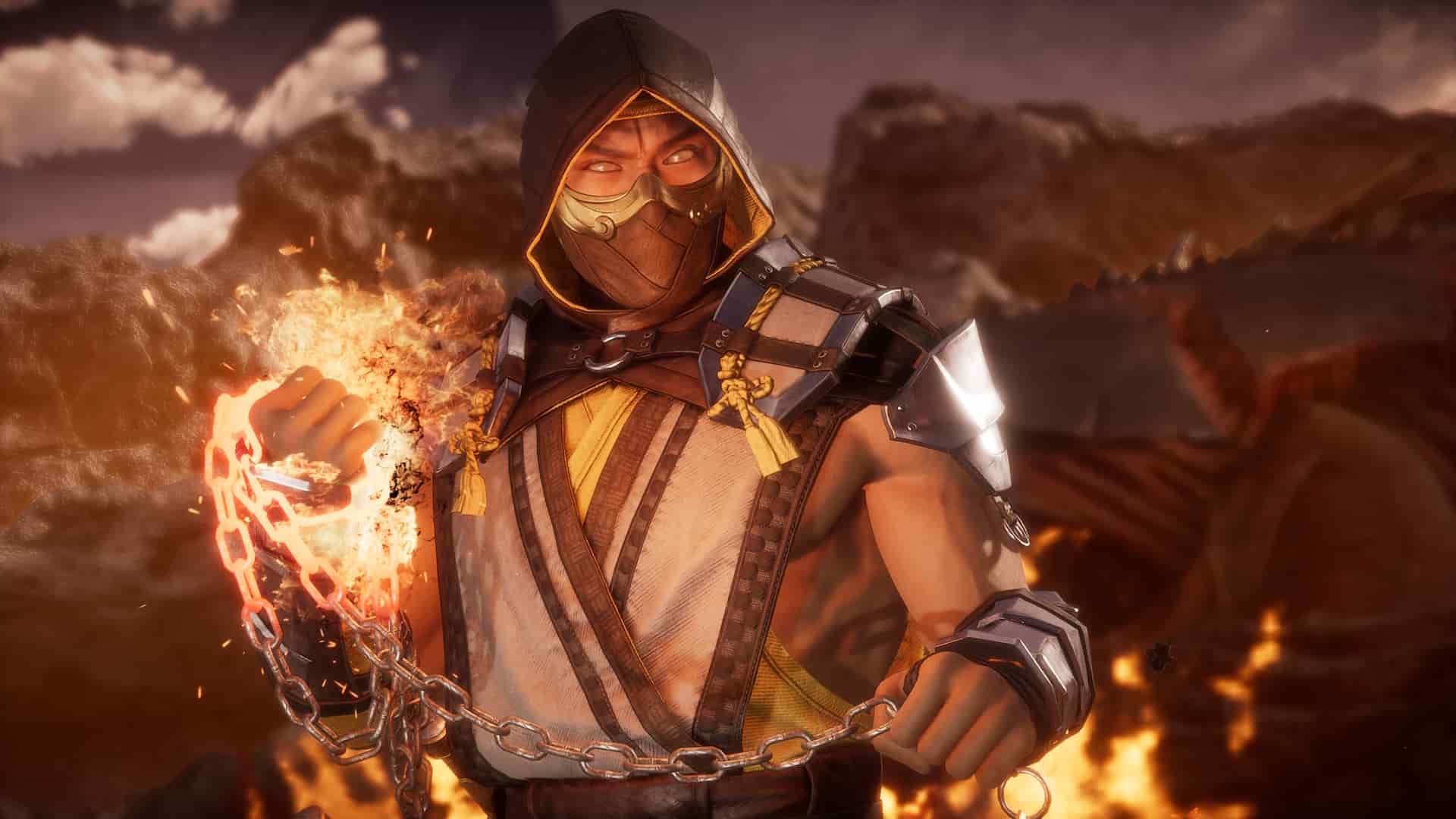 1920x1080 Mortal Kombat 11 HD Wallpaper