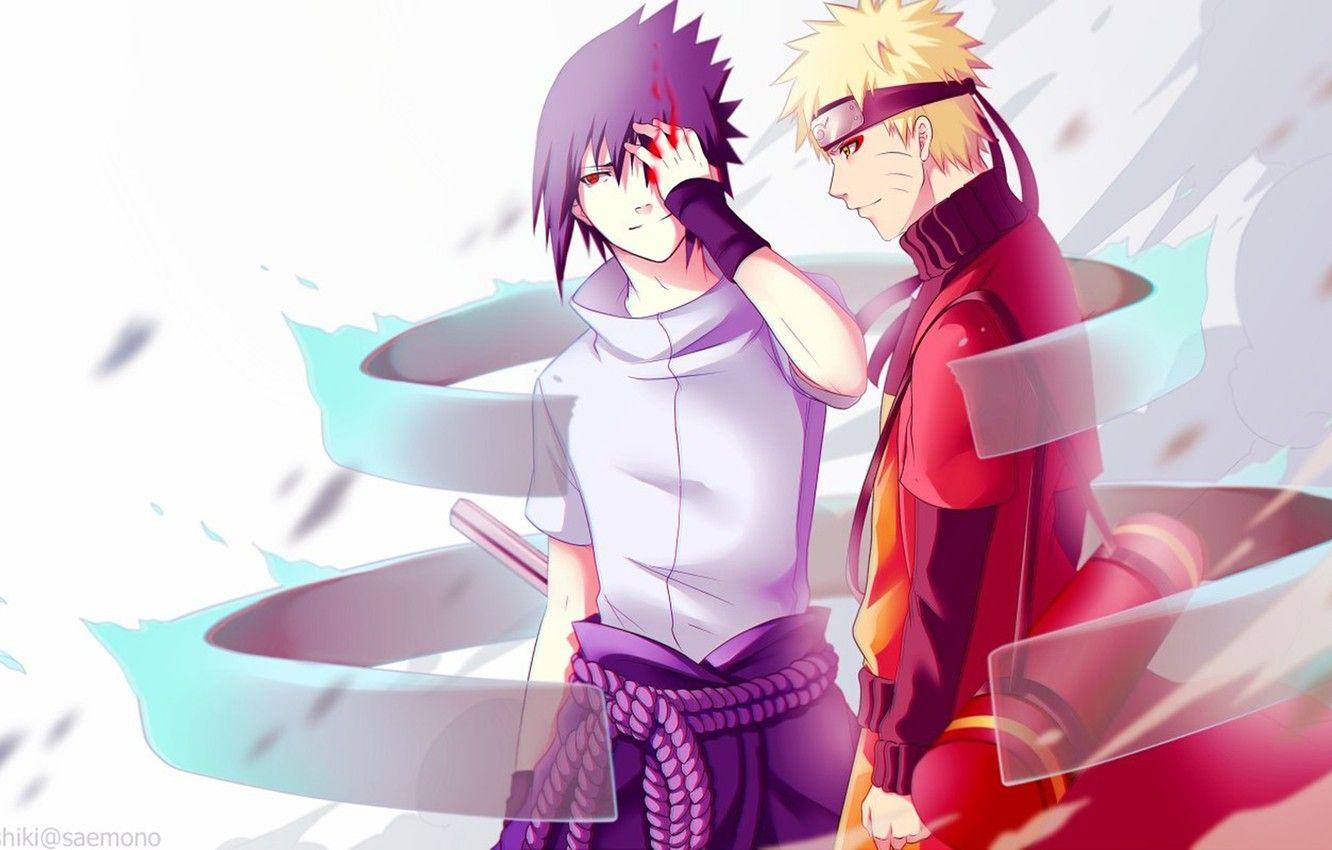 1332x850 Wallpaper Anime, Art, Naruto, Naruto, Naruto Uzumaki, Susanoo, susanoo, Sasuke uchiha image for desktop, section сёнэн