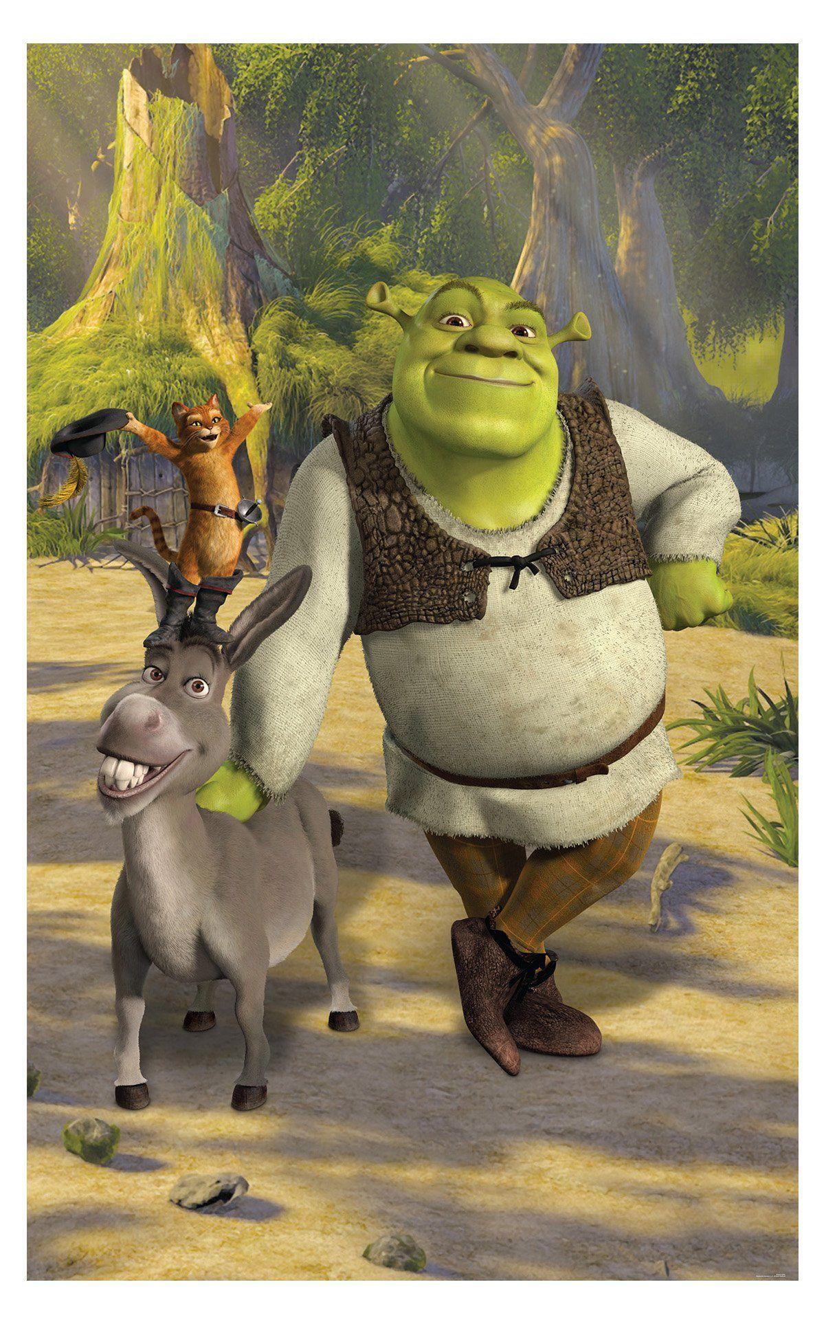 Shrek  Save your favorite wallpaper to Shrekify your  Facebook