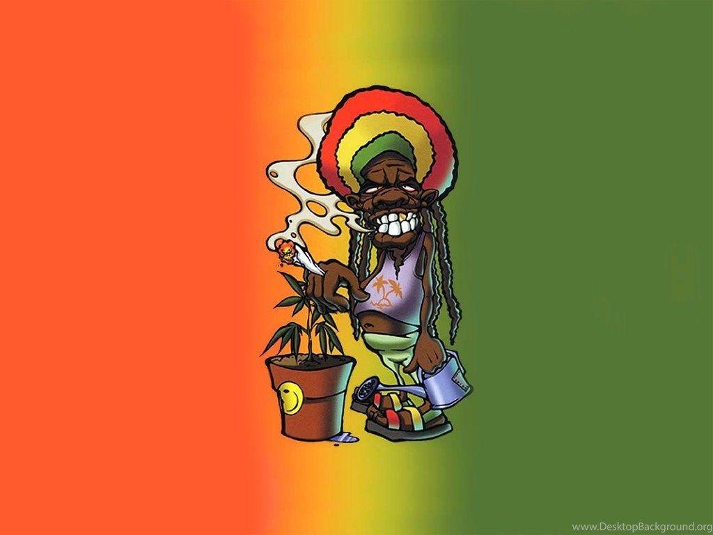 1024x768 Desktop Wallpaper: Rasta Wallpaper Desktop Background