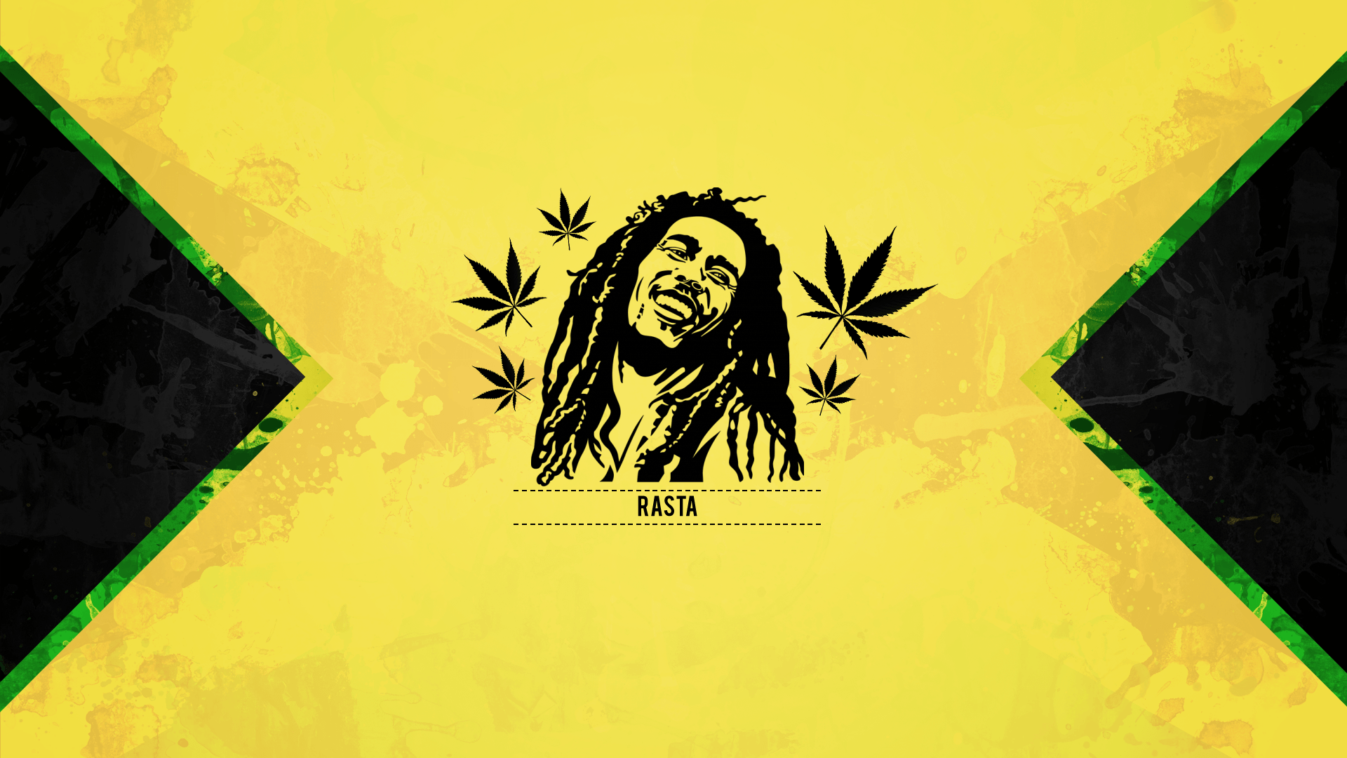 1920x1080 Rasta Wallpaper