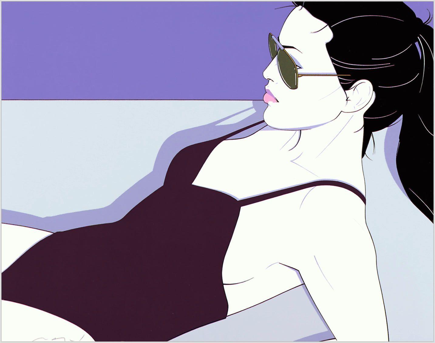 1433x1130 Nagel Wallpaper. Patrick Nagel Wallpaper, Nagel Wallpaper and Matheus Nagel Wallpaper