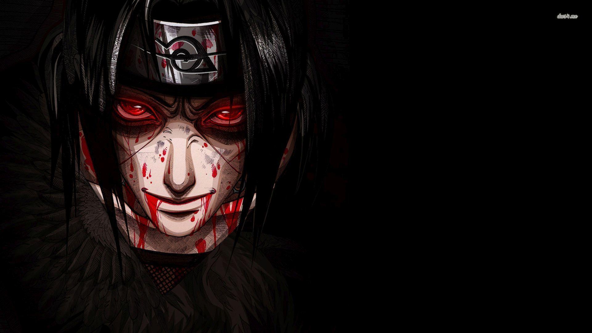 Featured image of post Itachi Crying Blood Wallpaper : All sizes · large and better · only very large sort: