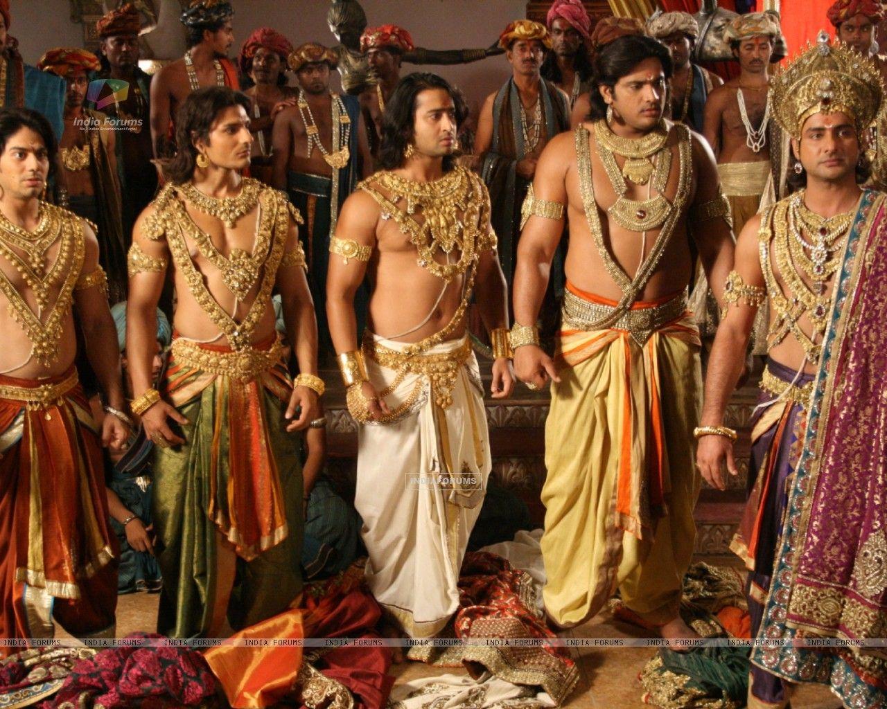 mahabharat serial star plus download