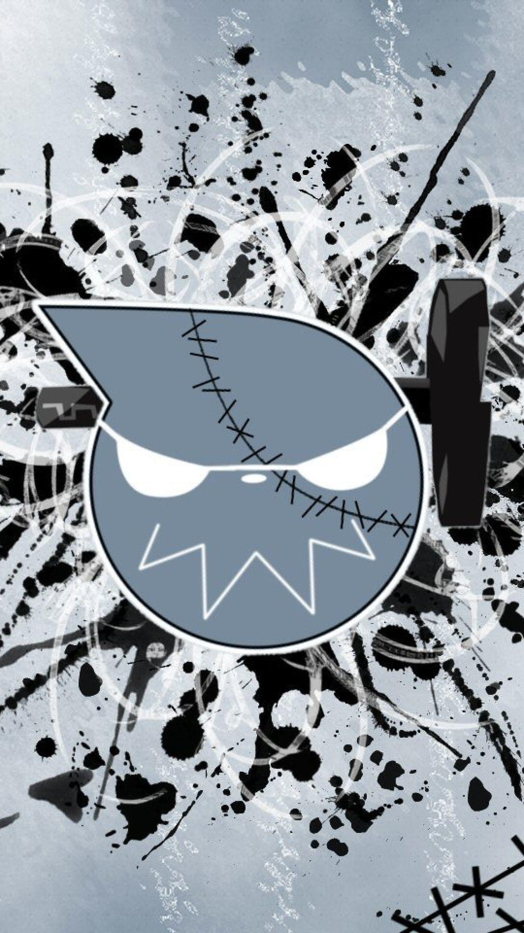 1080x1920 Soul Eater Dr. Stein Wallpaper