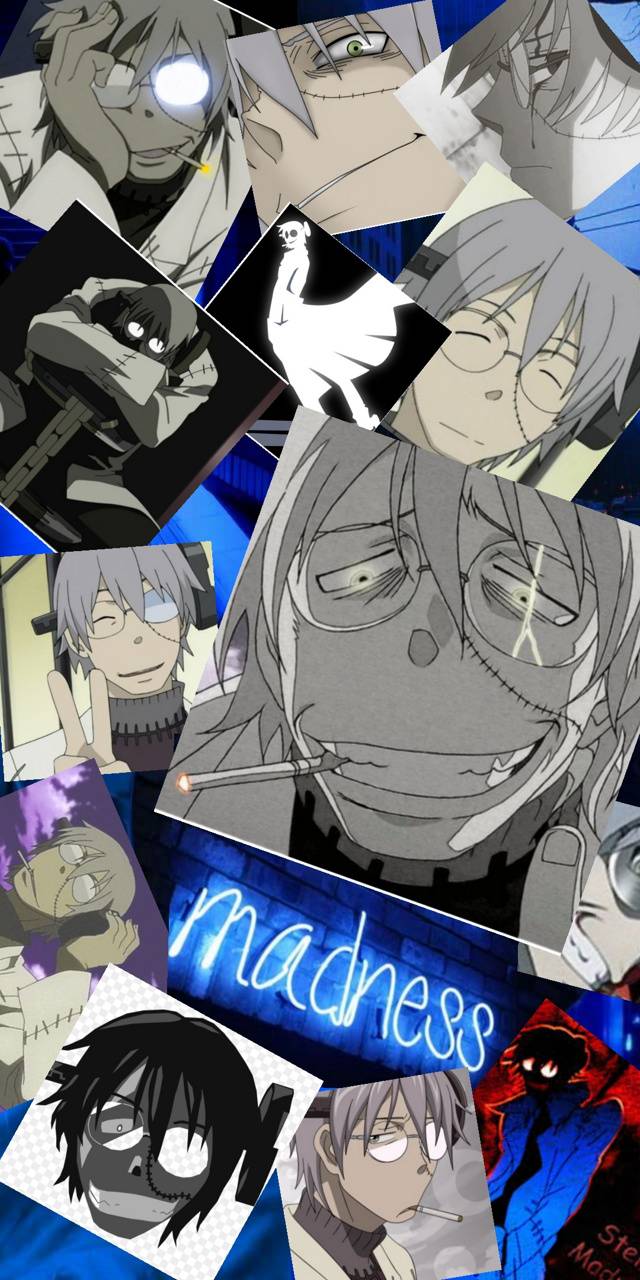 640x1280 Dr Stein Madness wallpaper