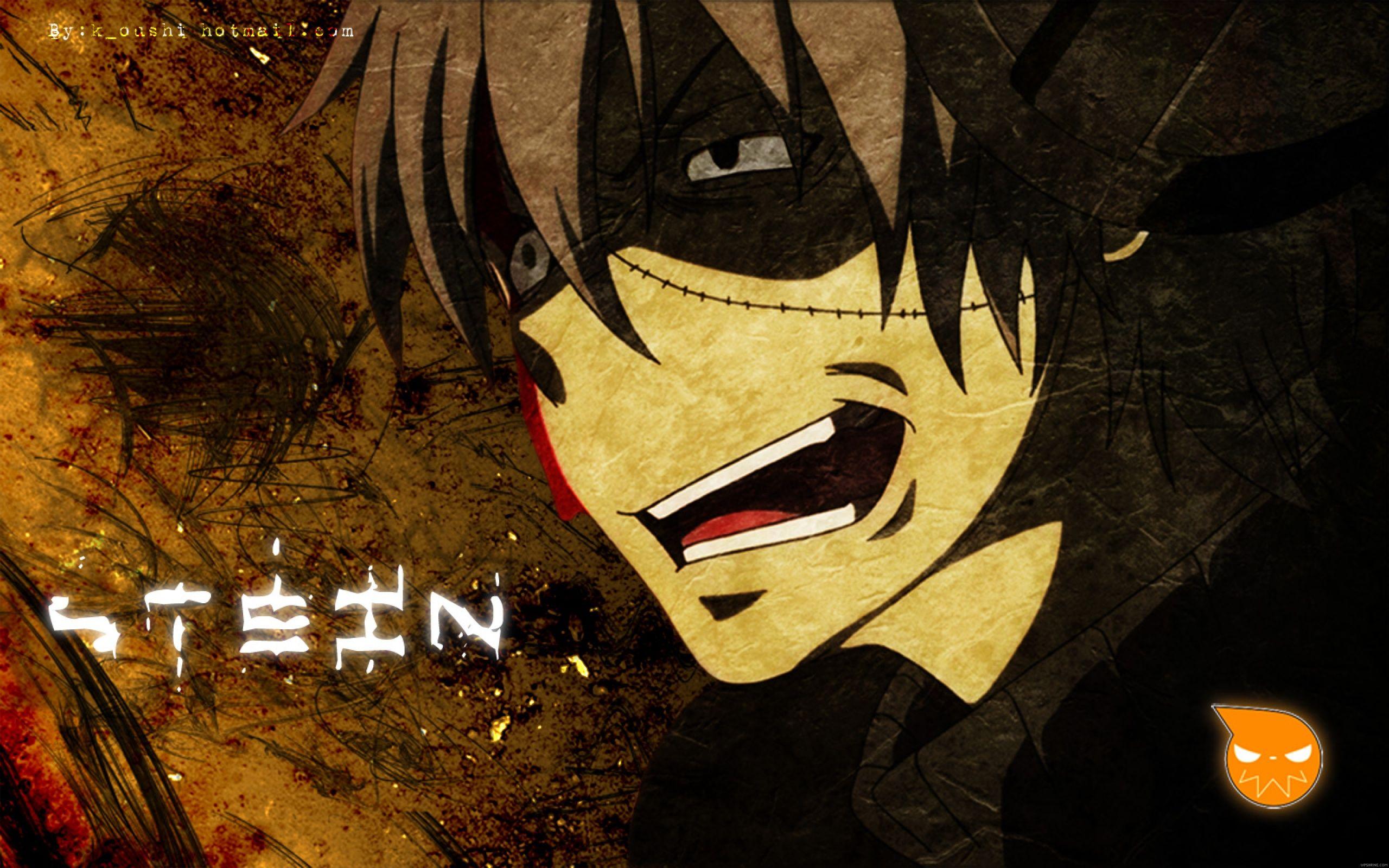 2560x1600 Franken Stein EATER Wallpaper Anime Image Board