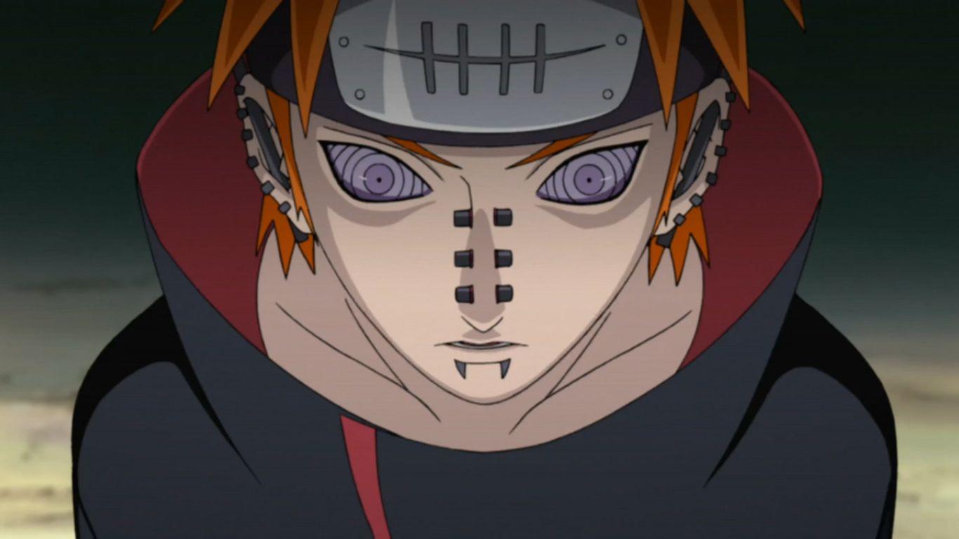 Scary Naruto Wallpapers - Top Free Scary Naruto Backgrounds