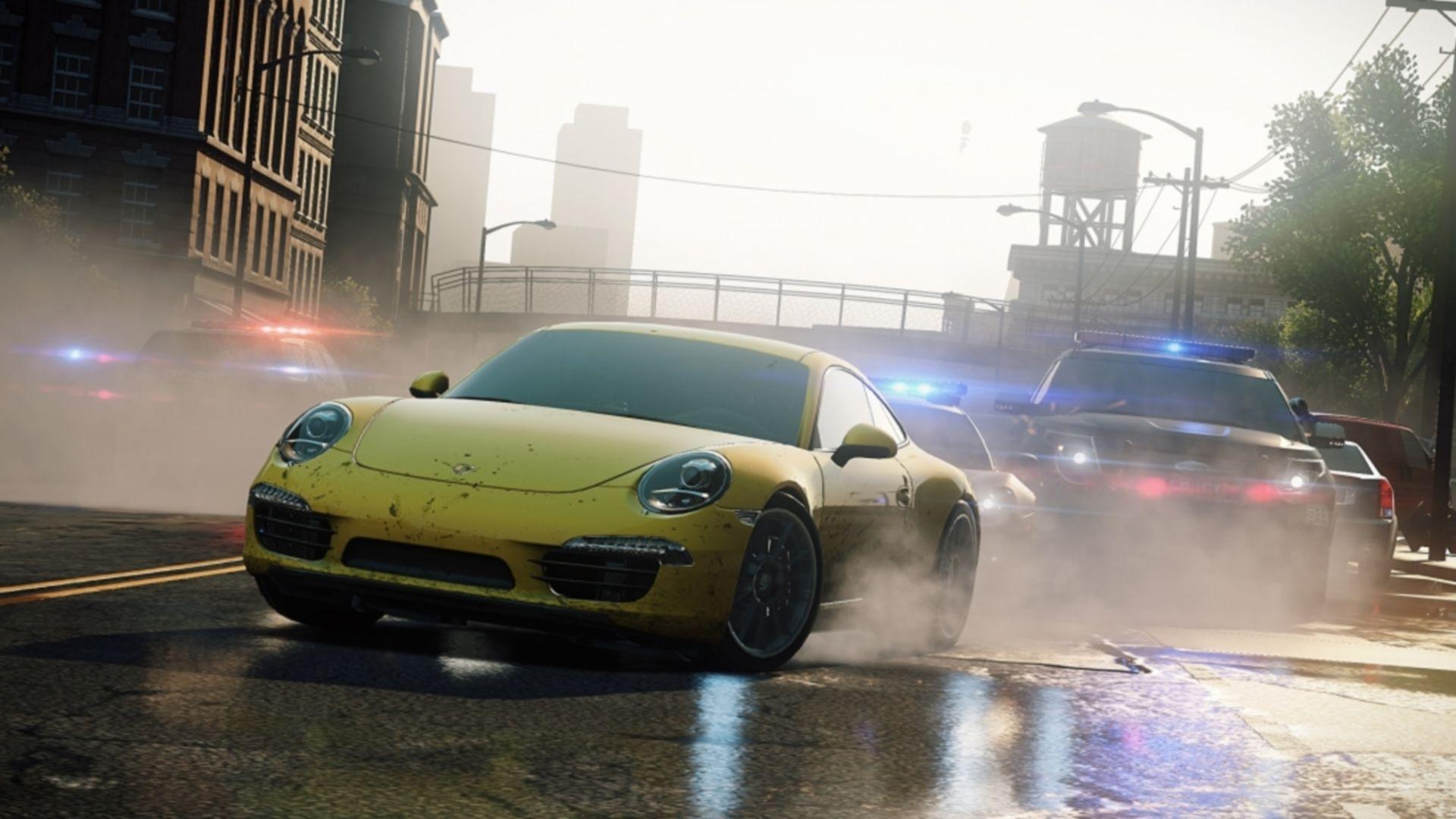 1920x1080 Need For Speed Most Wanted (2012) HD Wallpaper Have A PC. I Have A PC