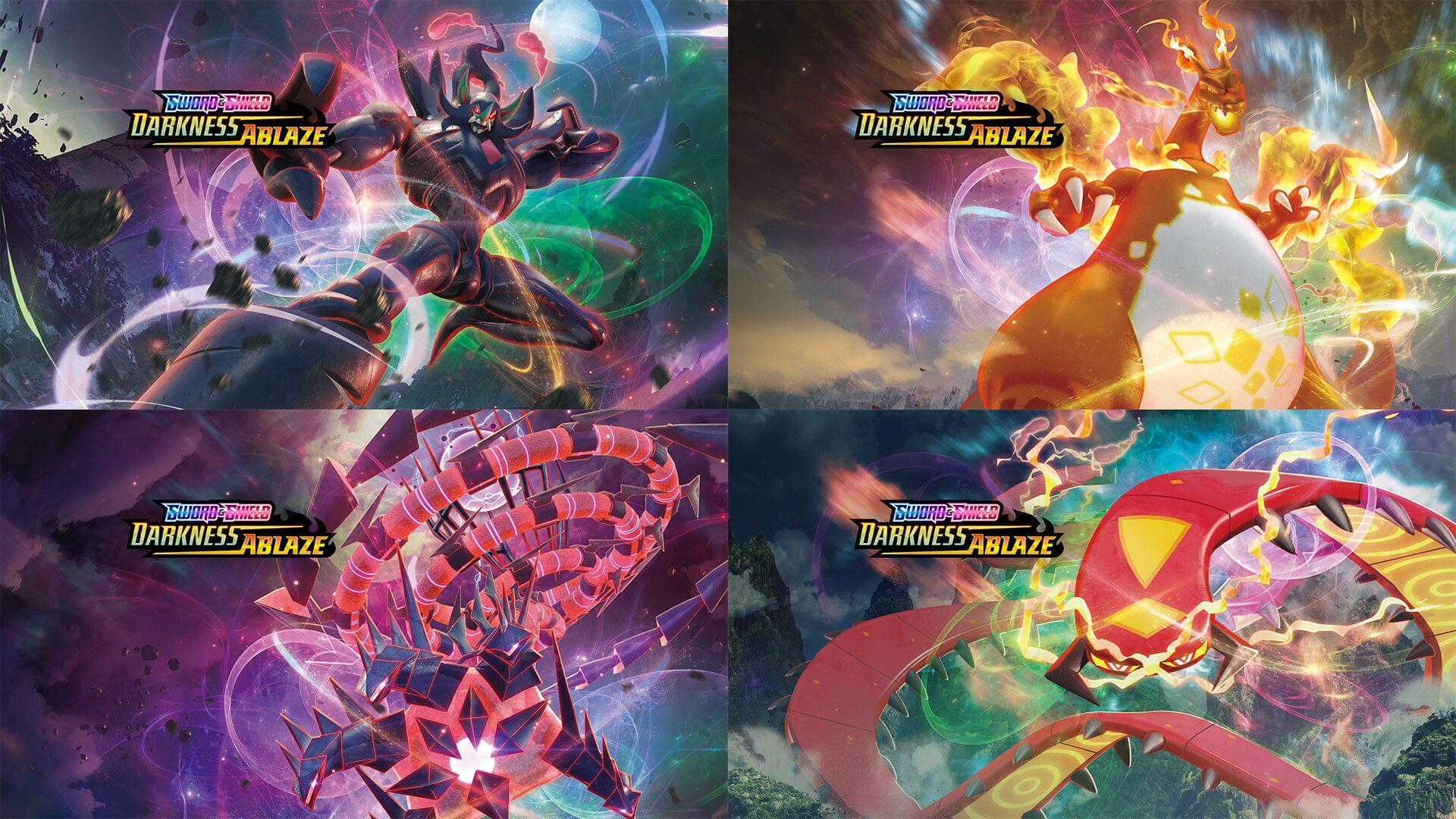 Pokémon TCG Wallpapers - Top Free Pokémon TCG Backgrounds - WallpaperAccess